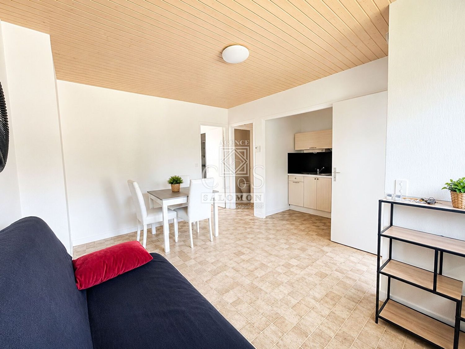 Appartement à vendre, 36m², Sarzeau