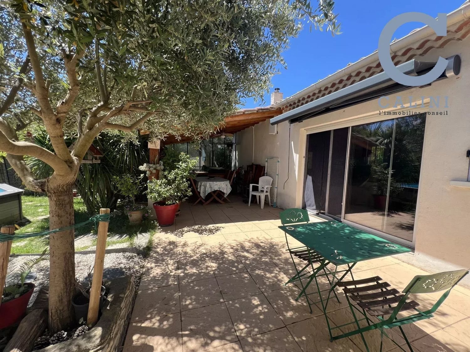 Maison à vendre, 165m², Saint-Geniès-de-Malgoirès