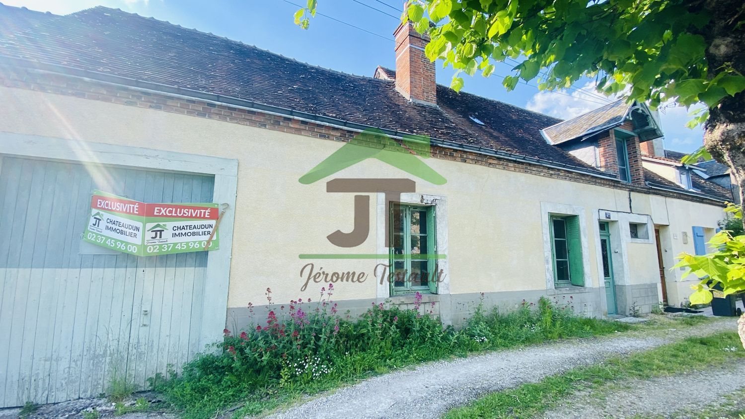 Maison à vendre, 78m², Cloyes-sur-le-Loir