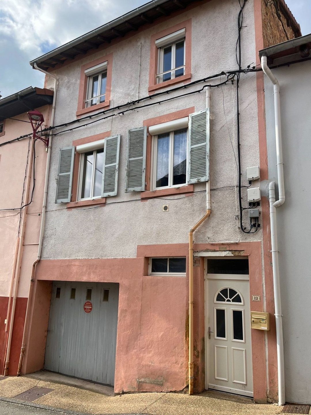 Appartement à vendre, 100m², Cours-la-Ville
