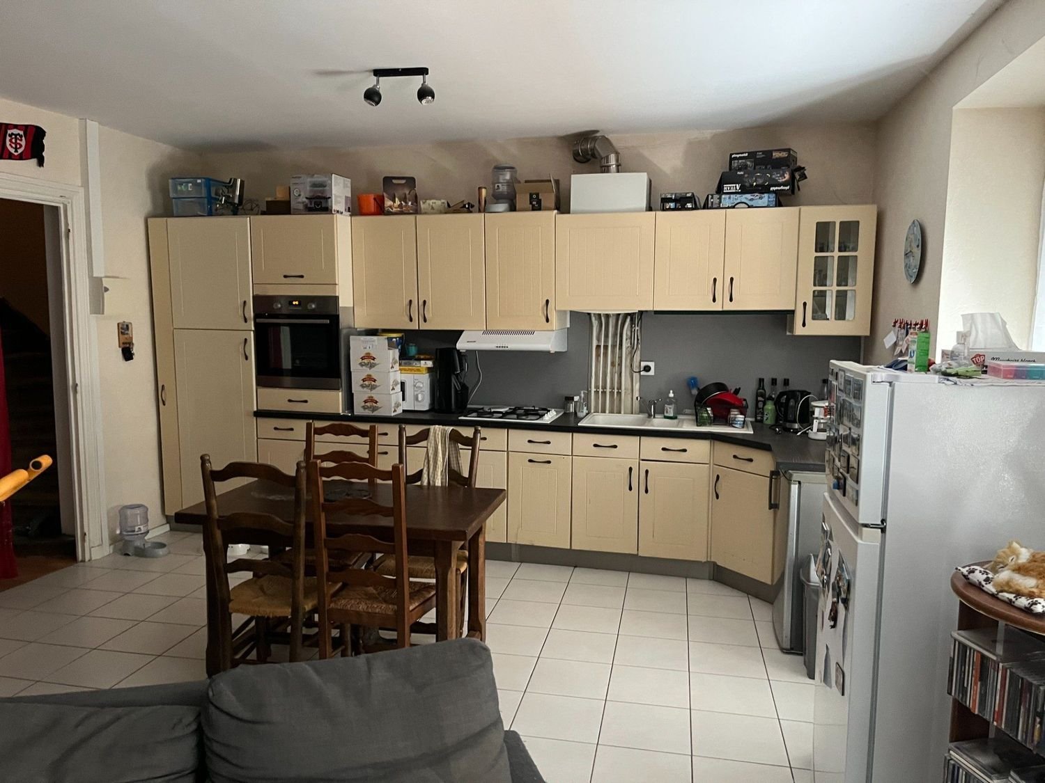 Appartement à vendre, 100m², Cours-la-Ville