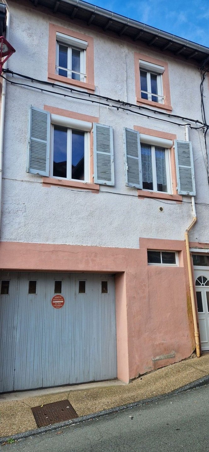 Appartement à vendre, 100m², Cours-la-Ville