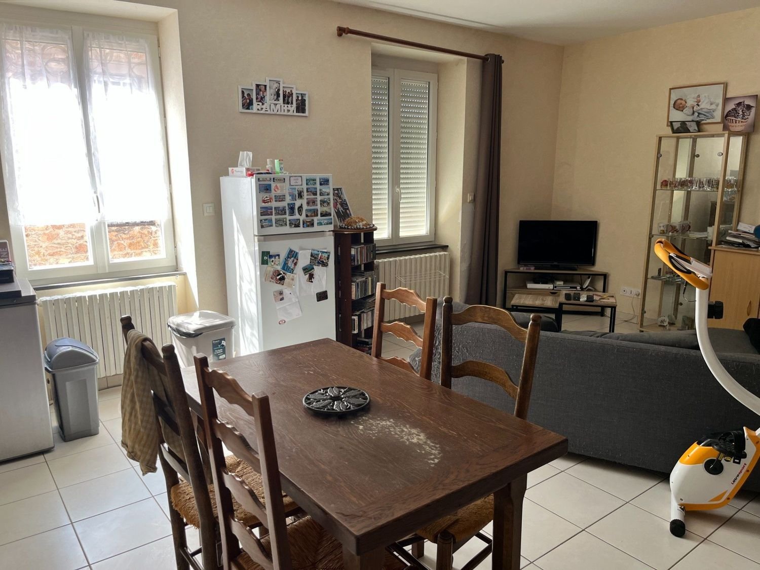 Appartement à vendre, 100m², Cours-la-Ville