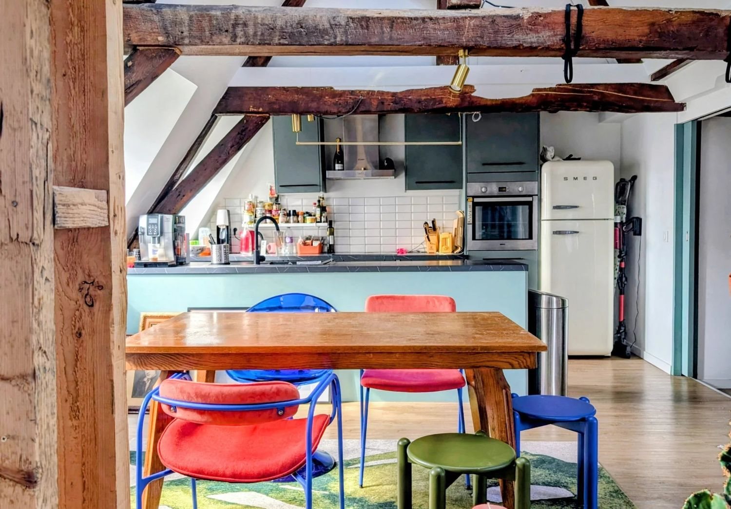 Appartement à louer, 43m², Lille
