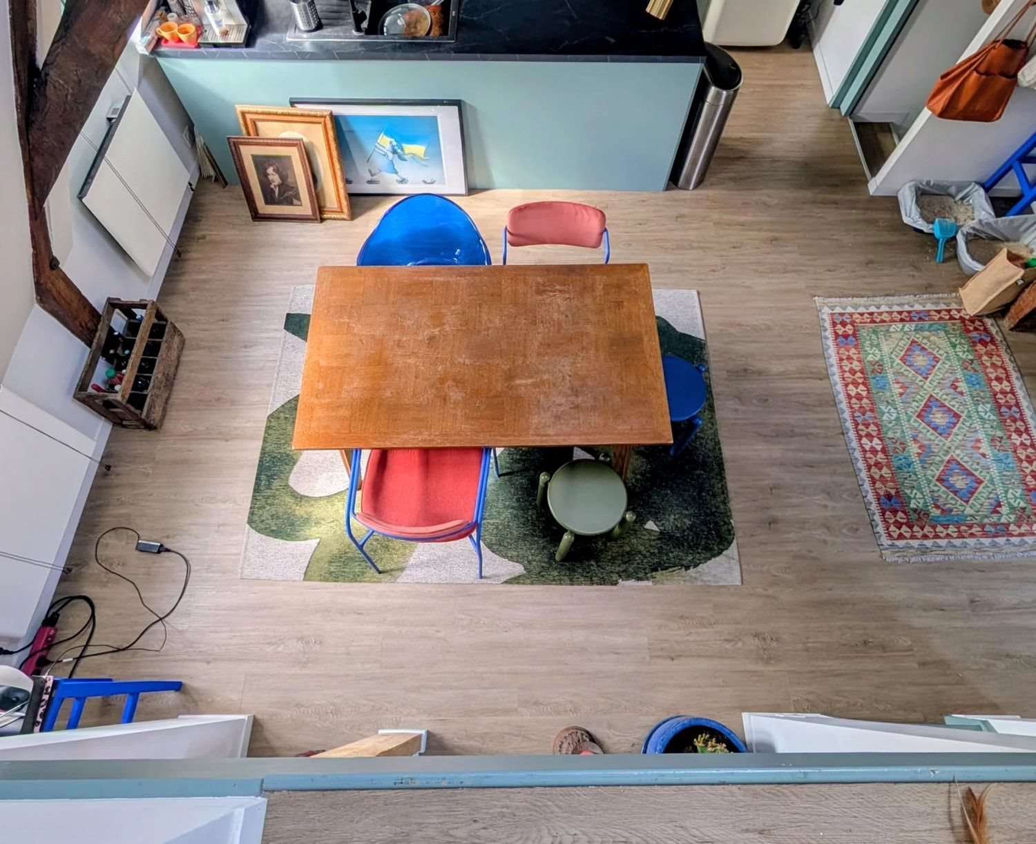 Appartement à louer, 43m², Lille