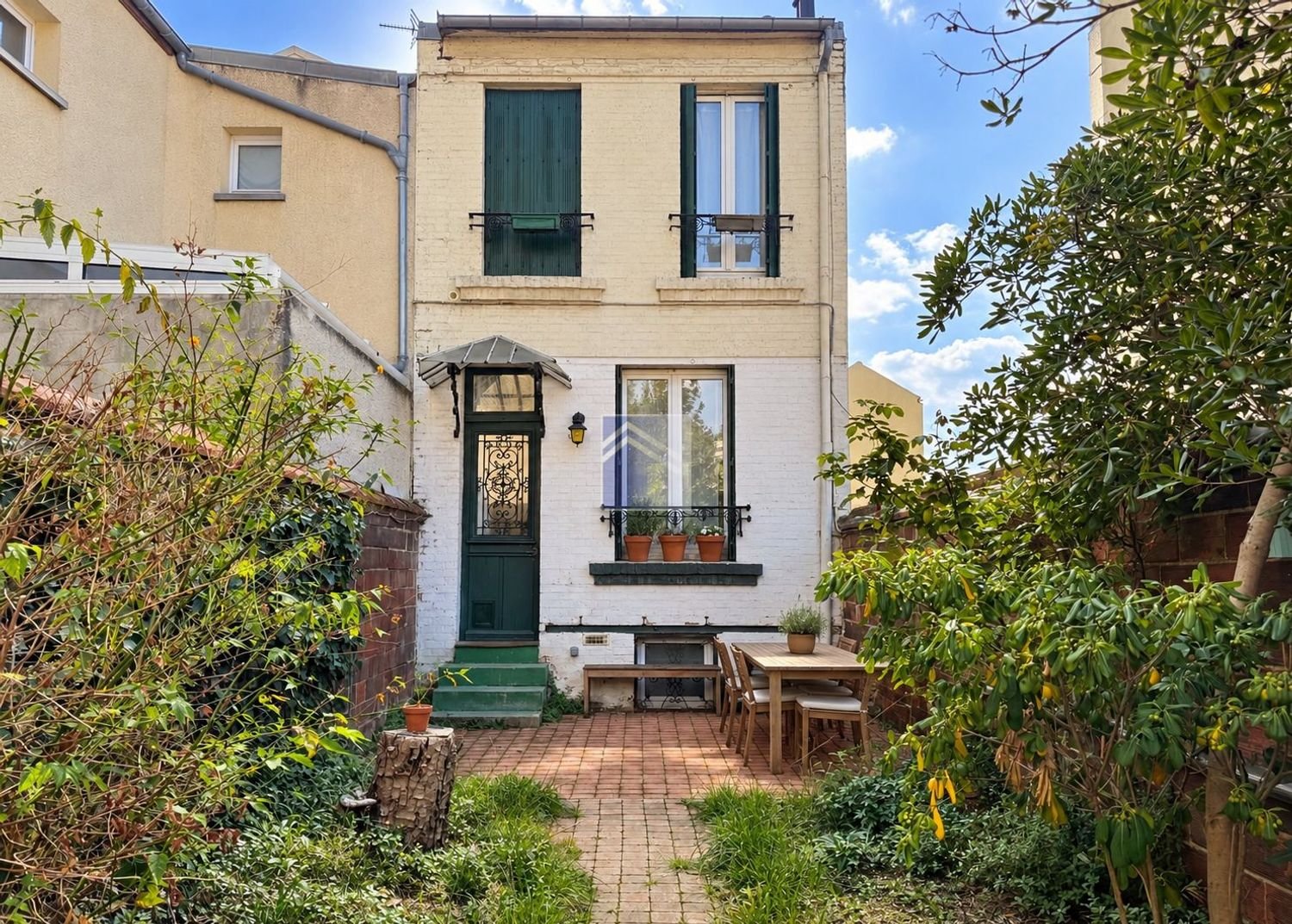 Maison à vendre, 64m², Courbevoie