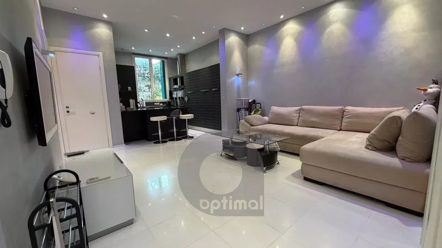 Appartement à vendre, 66m², Menton