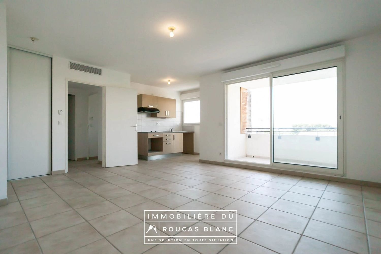 Appartement à louer, 45m², Marseille 8ème