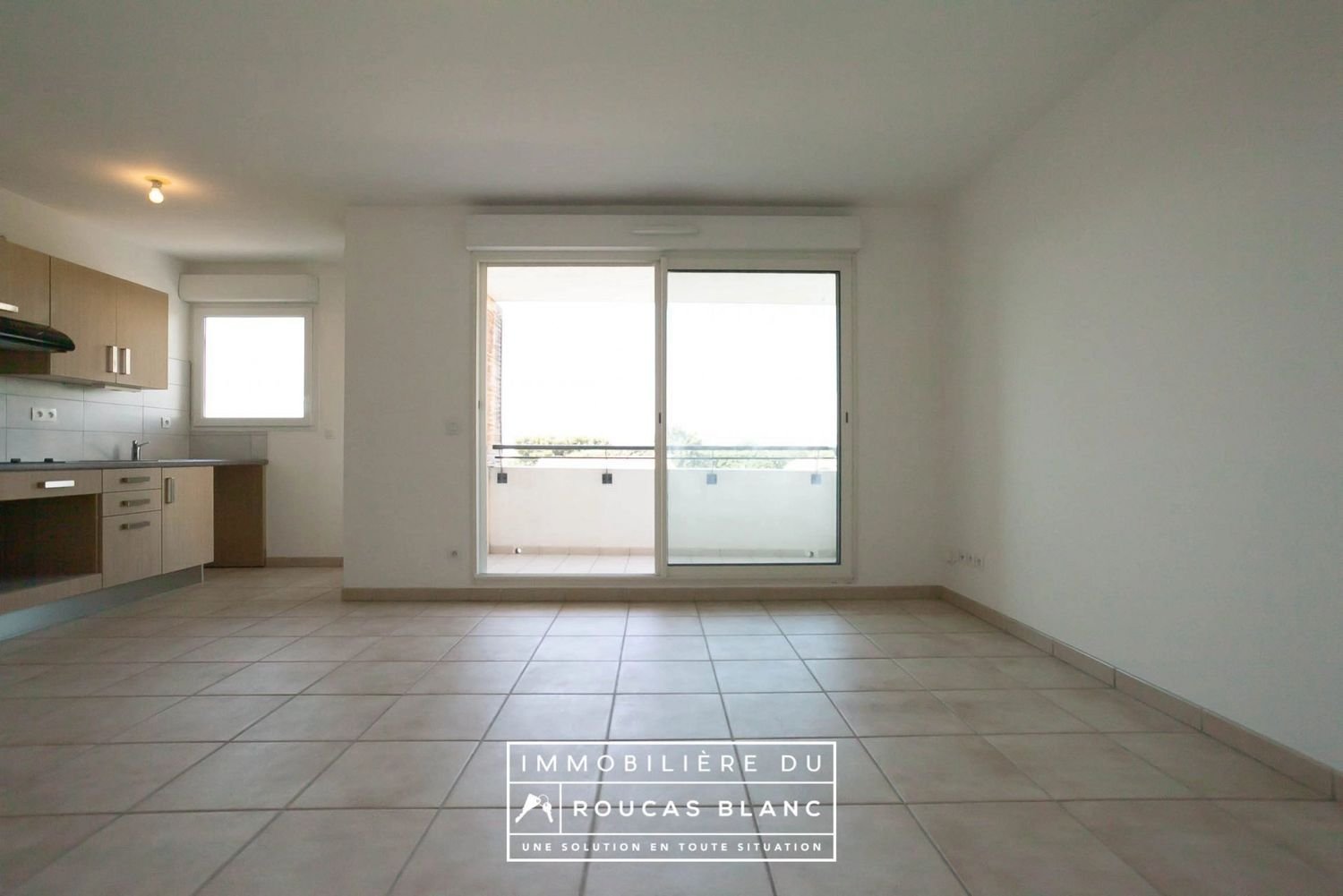 Appartement à louer, 45m², Marseille 8ème