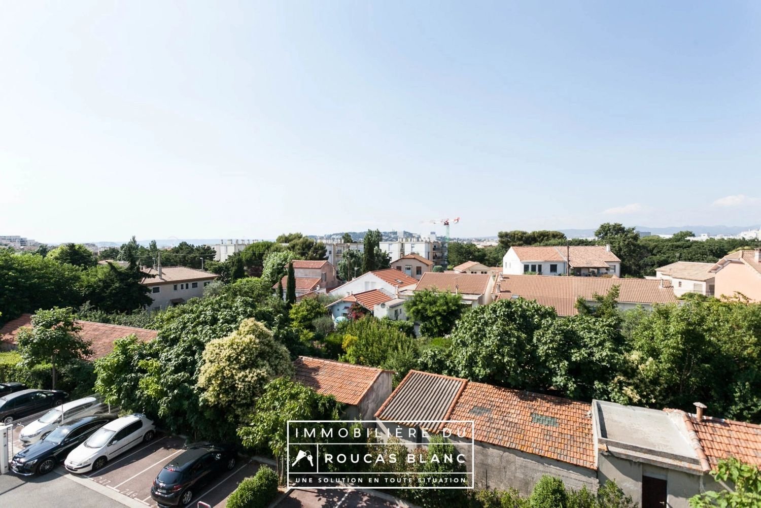 Appartement à louer, 45m², Marseille 8ème