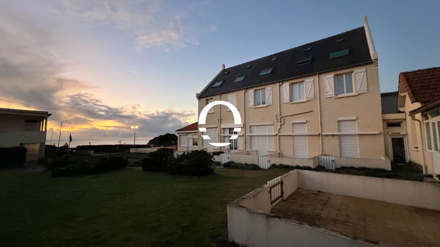 Appartement à vendre, 14m², Saint-Michel-Chef-Chef