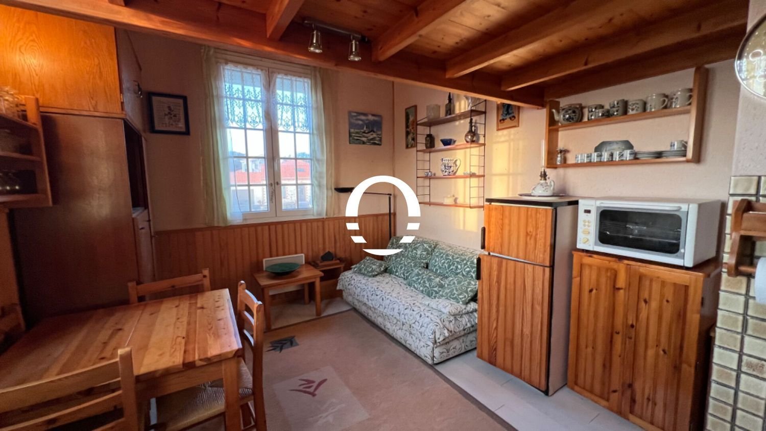 Appartement à vendre, 14m², Saint-Michel-Chef-Chef