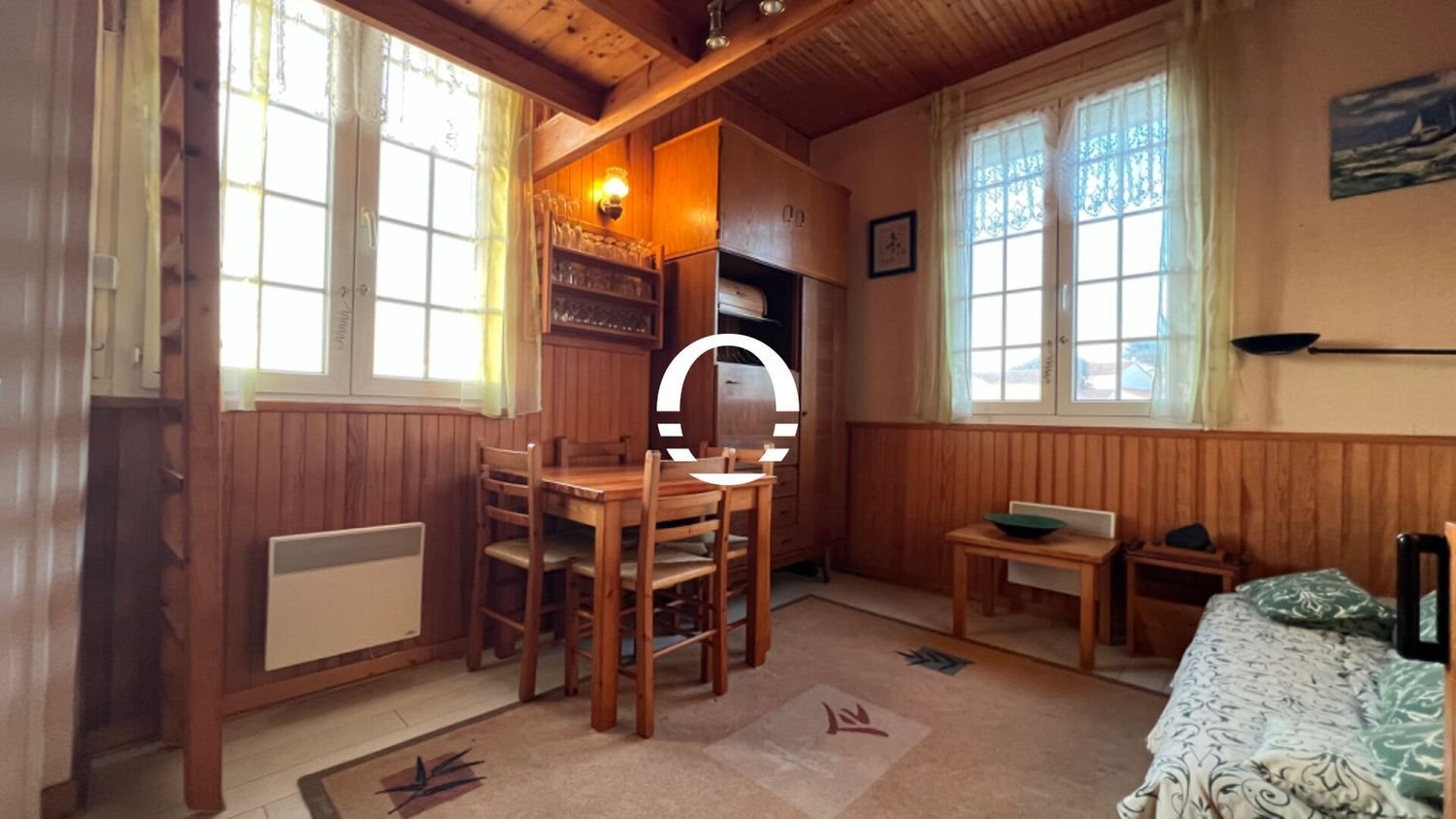 Appartement à vendre, 14m², Saint-Michel-Chef-Chef
