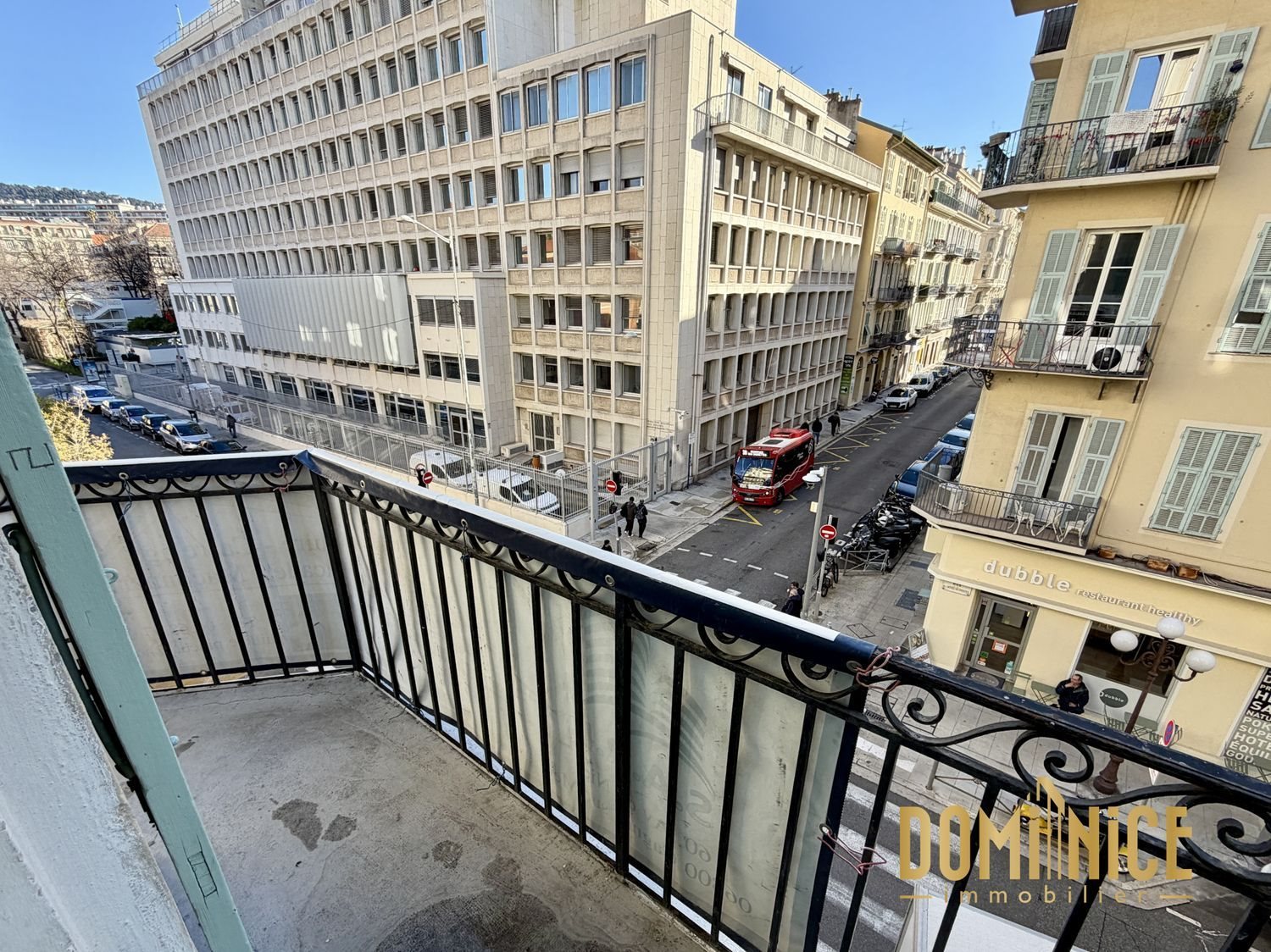 Appartement à vendre, 45m², Nice