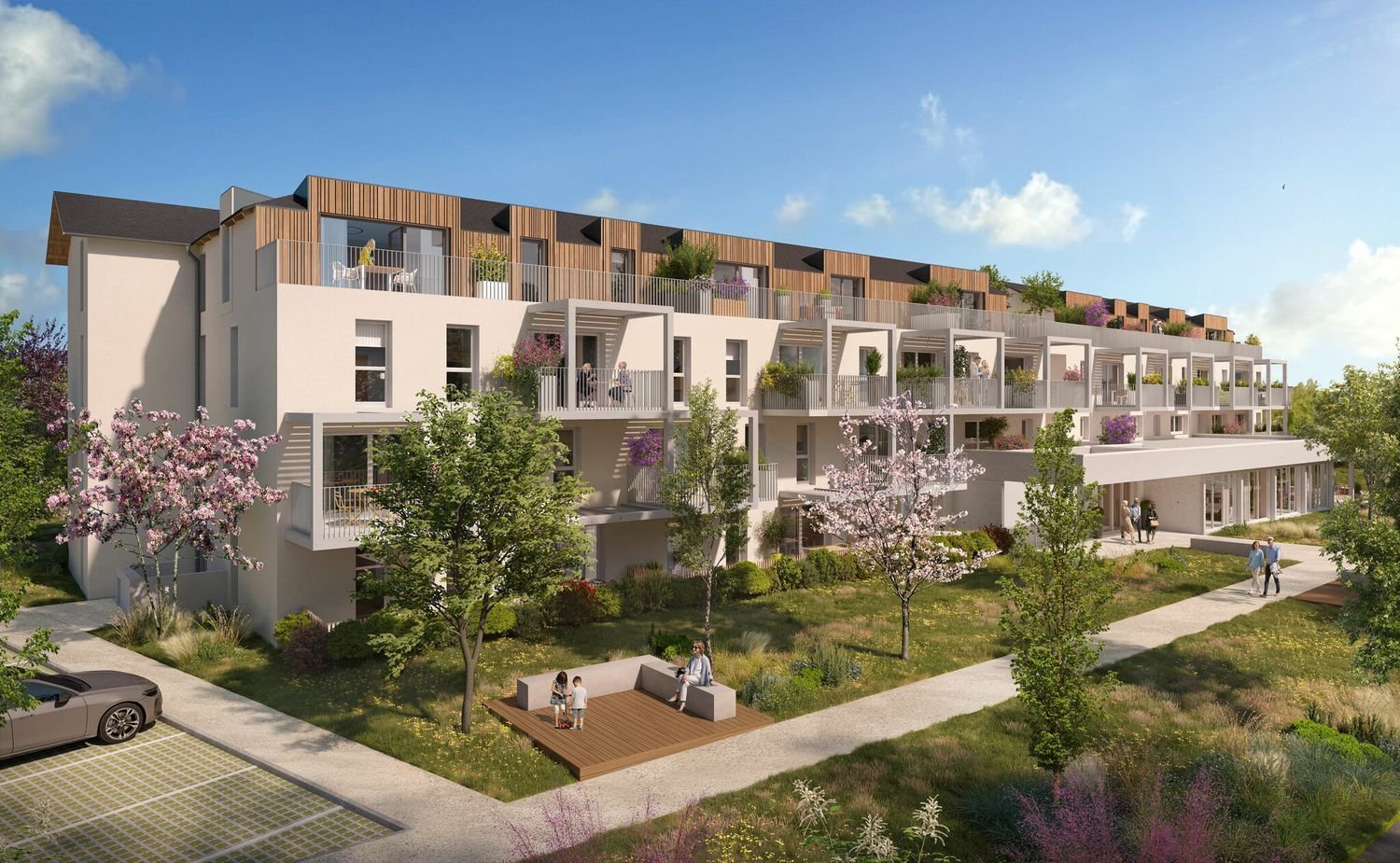 Appartement à vendre, 41m², Olemps