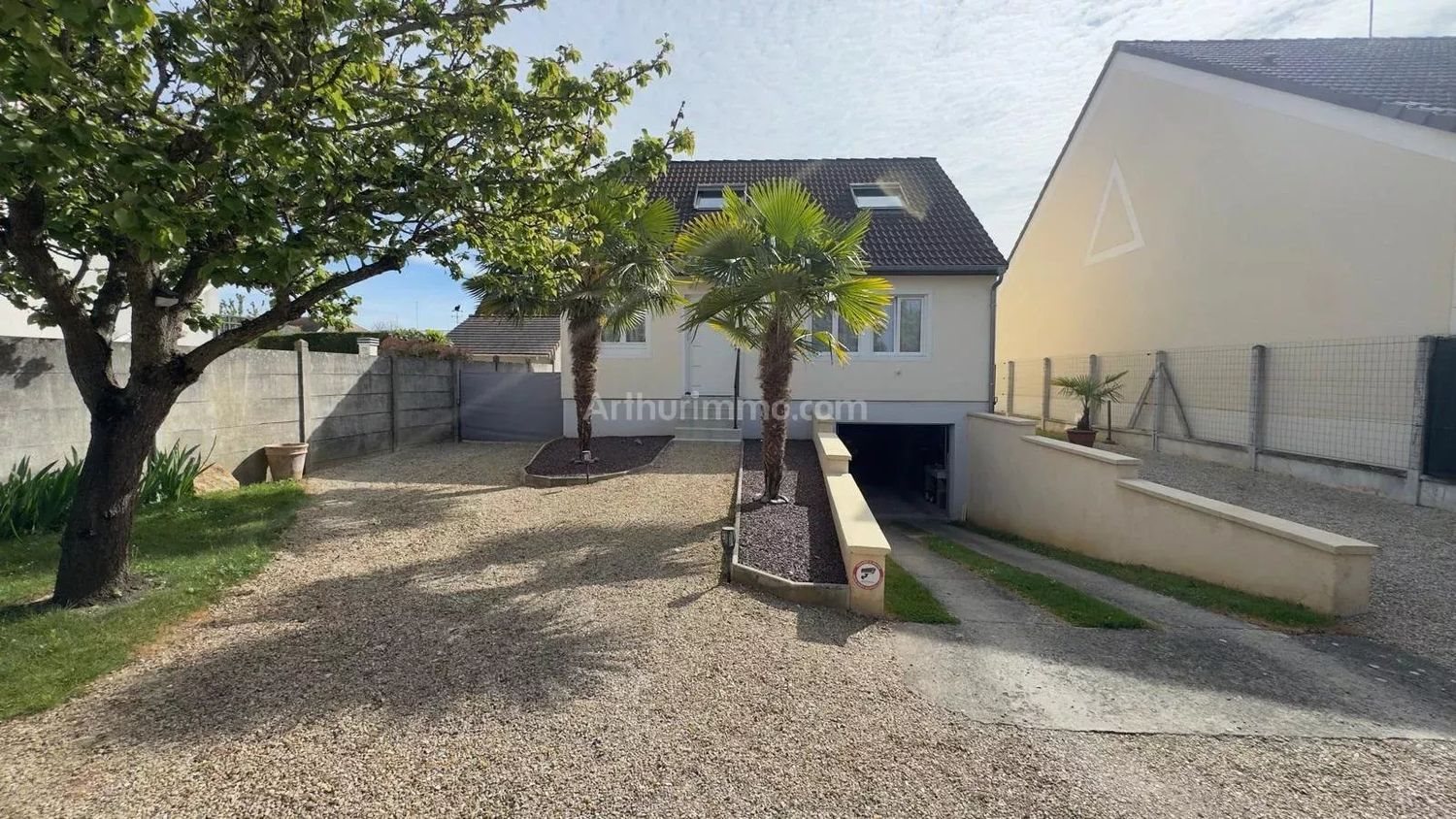 Maison à vendre, 130m², Saint-Fargeau-Ponthierry