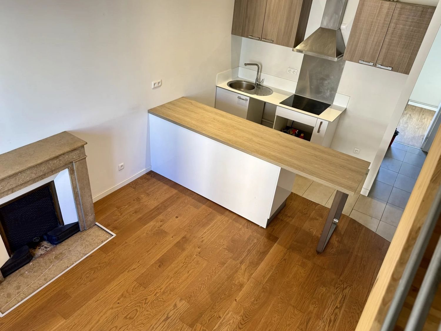 Appartement à vendre, 45m², Grenoble