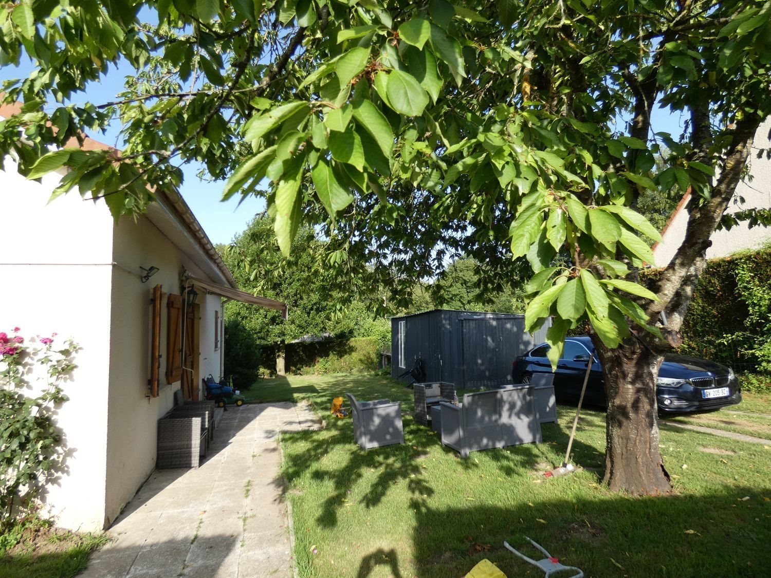 Maison à vendre, 56m², Pinon