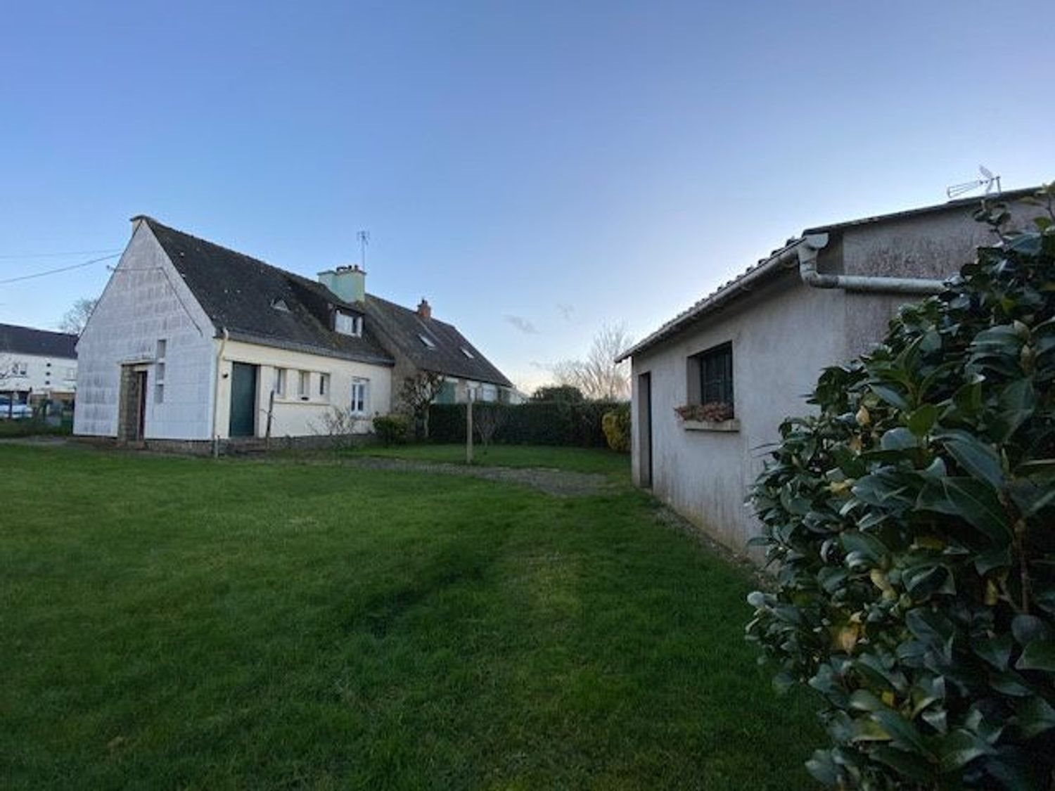 Maison à vendre, 72m², Noyal-Pontivy
