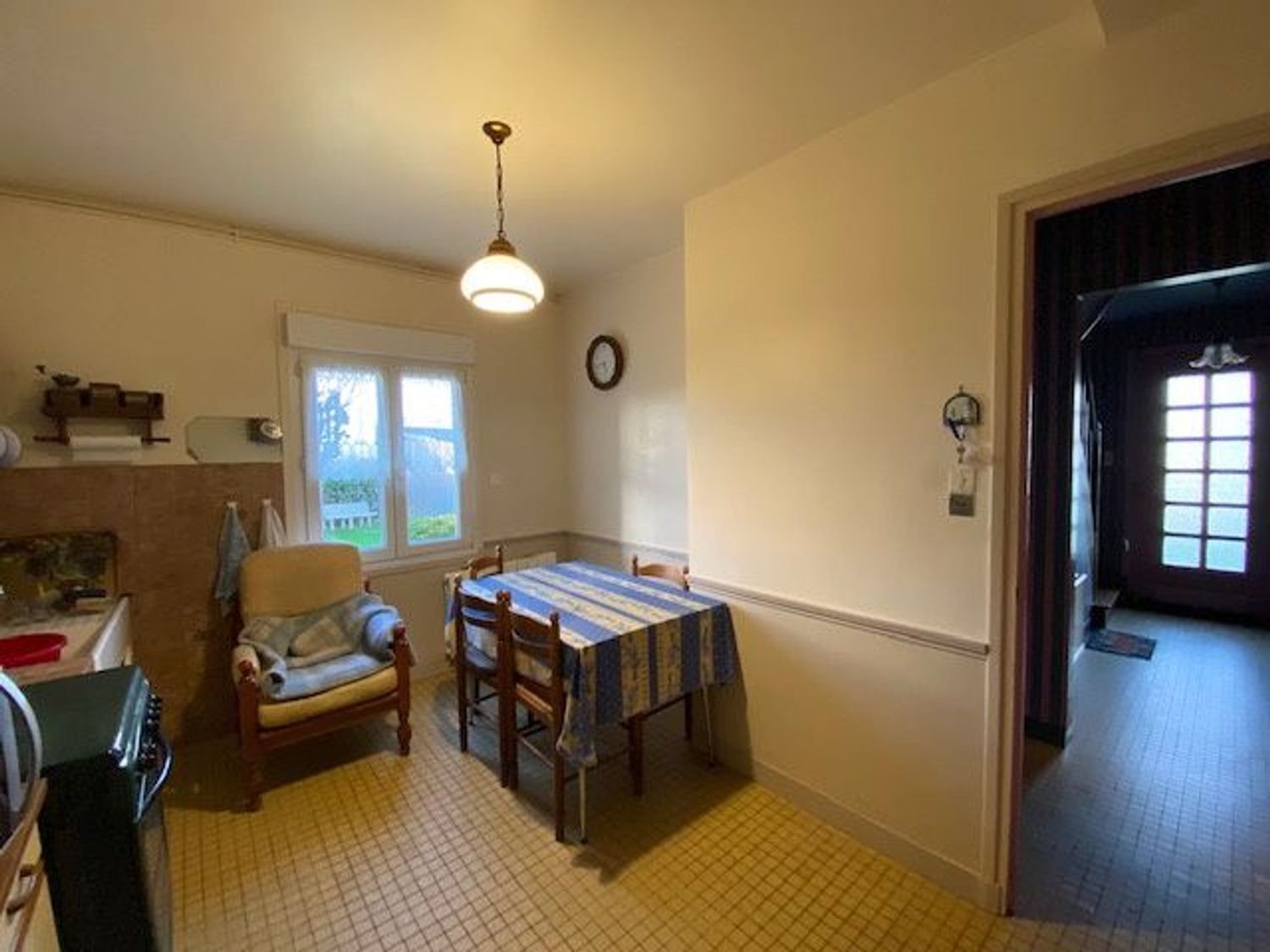 Maison à vendre, 72m², Noyal-Pontivy