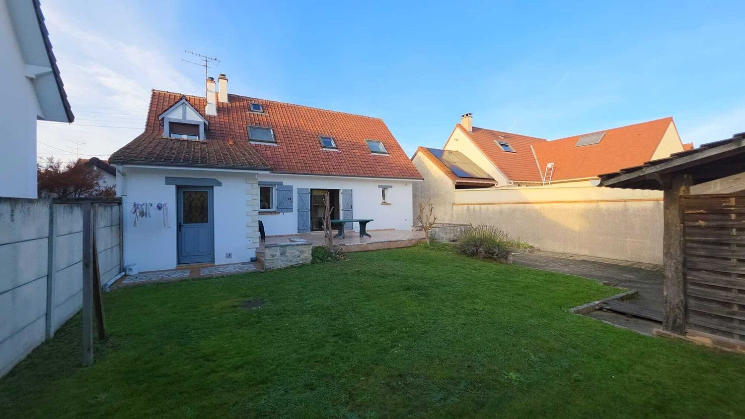 Maison à vendre, 100m², Tremblay-en-France