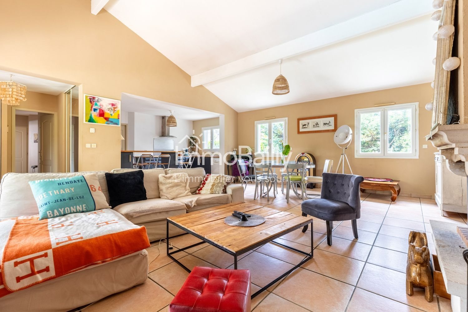 Maison à vendre, 181m², Léognan