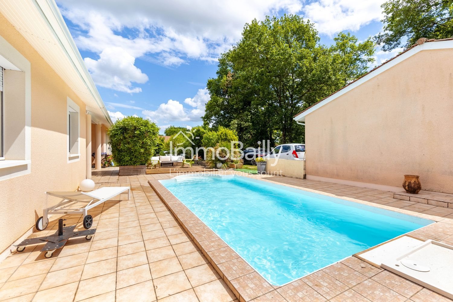 Maison à vendre, 181m², Léognan