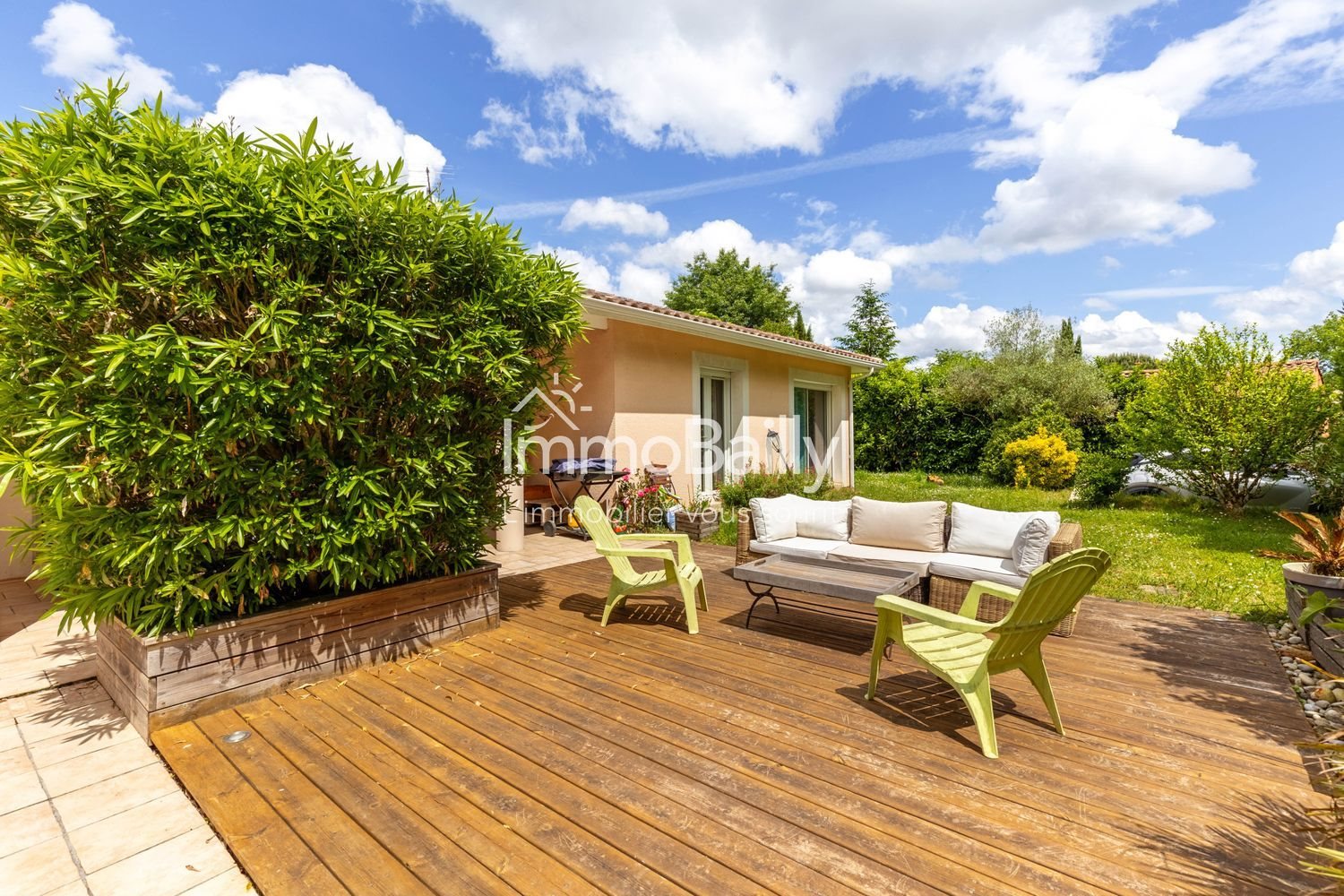 Maison à vendre, 181m², Léognan
