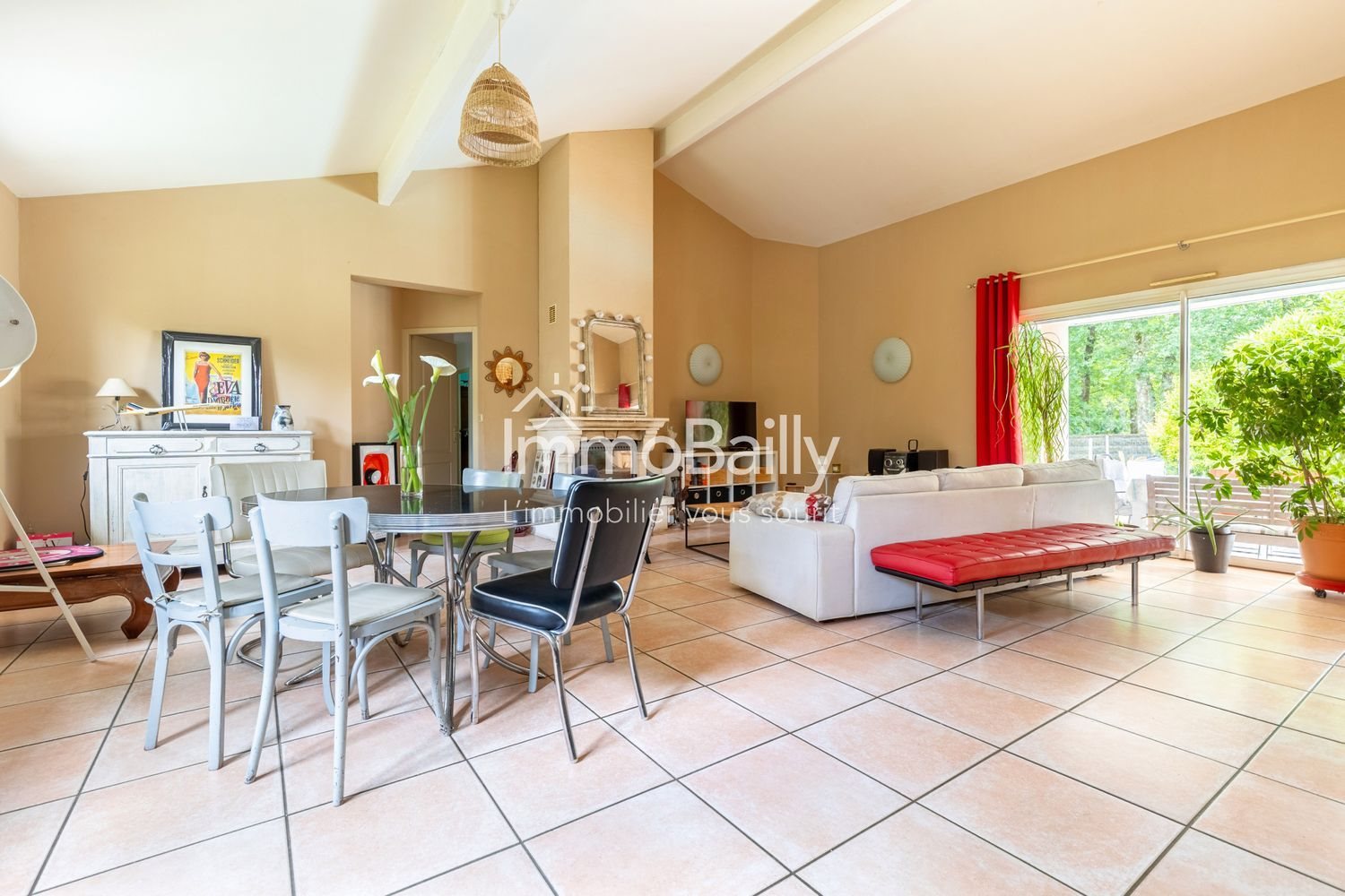 Maison à vendre, 181m², Léognan
