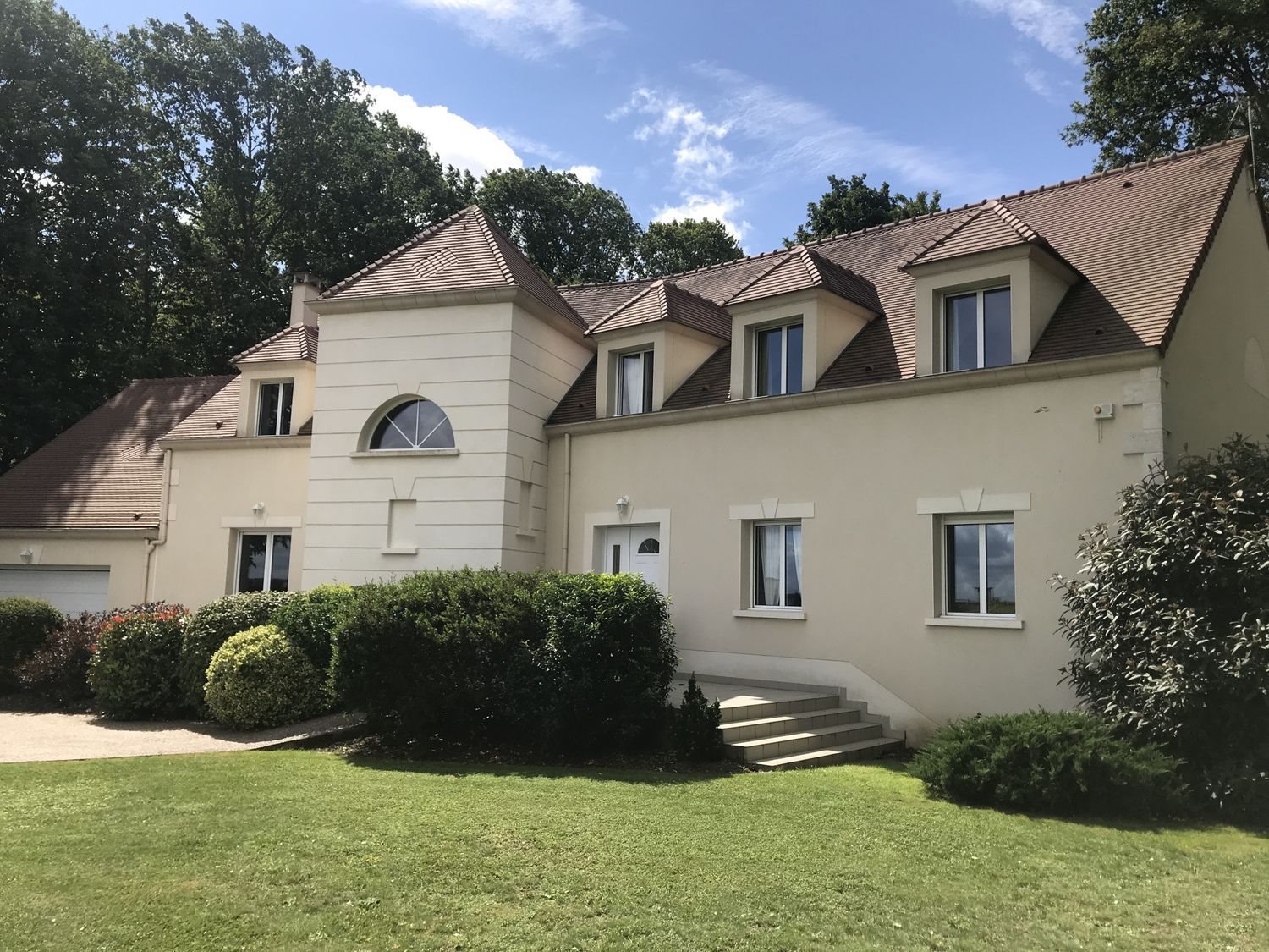 Maison à vendre, 270m², Abondant