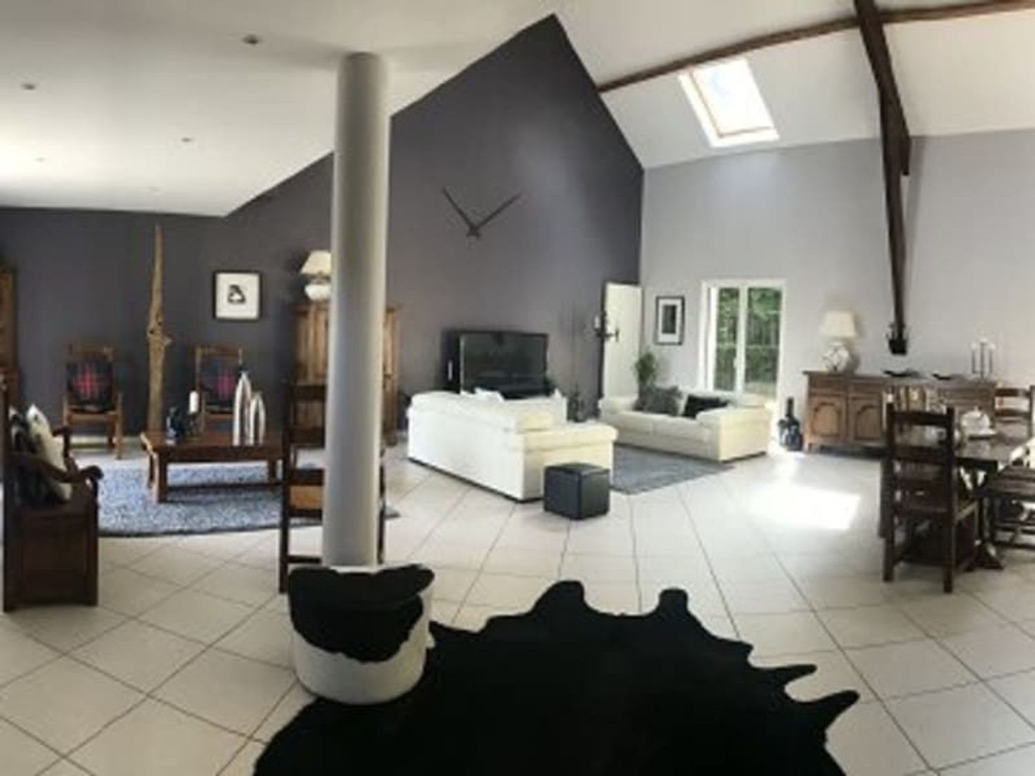 Maison à vendre, 270m², Abondant