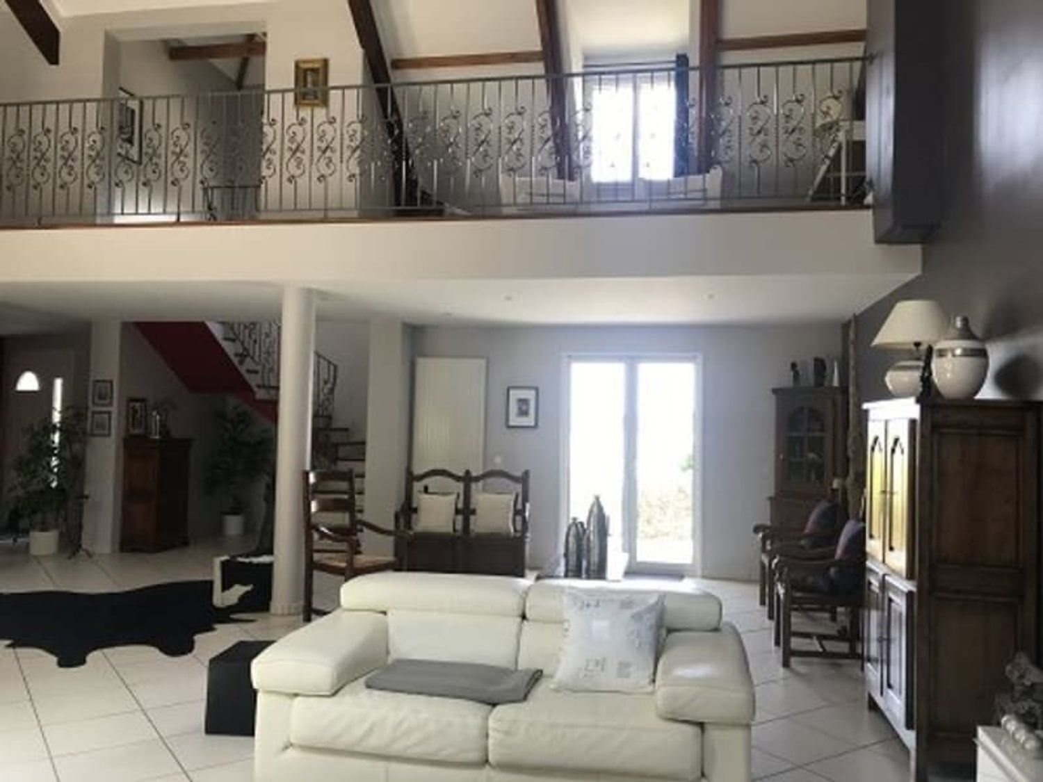 Maison à vendre, 270m², Abondant