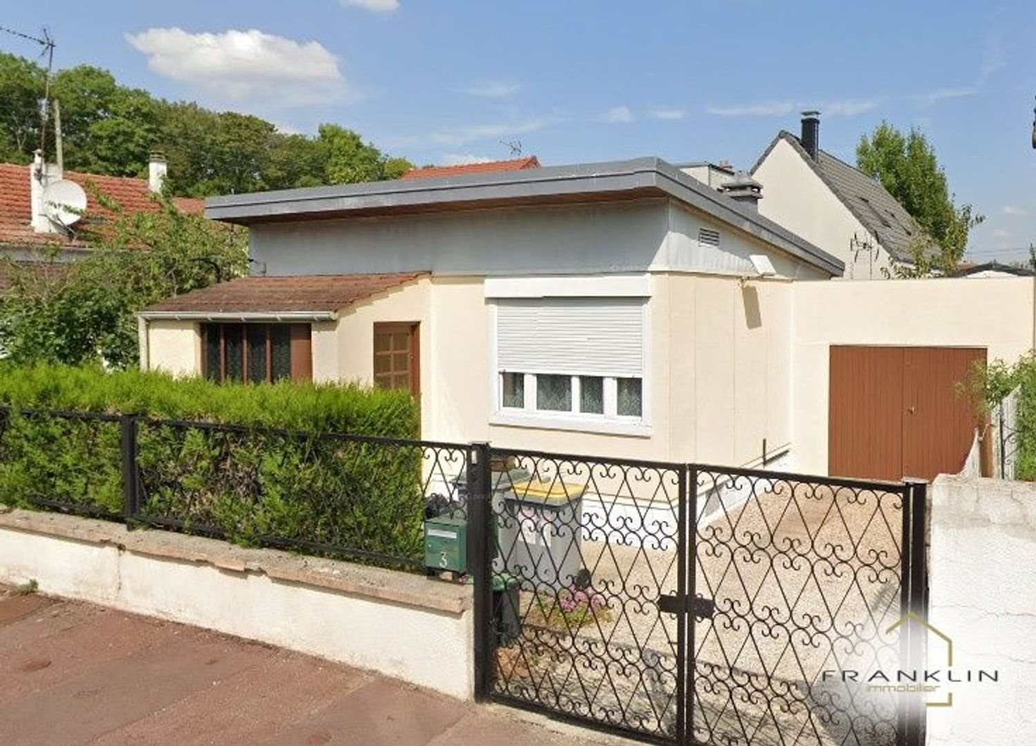 Maison à vendre, 50m², Tremblay-en-France