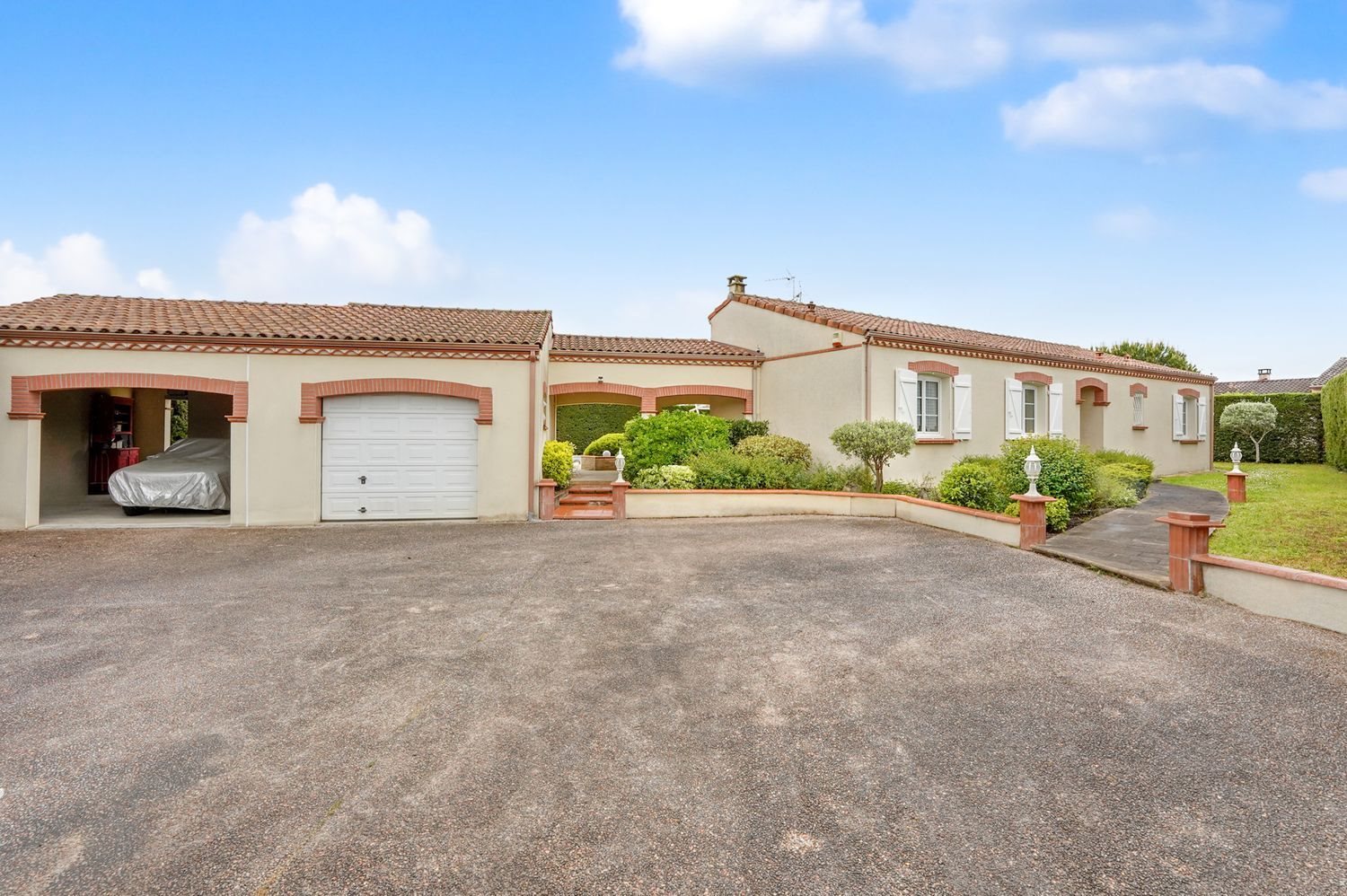 Maison à vendre, 115m², Bruguières