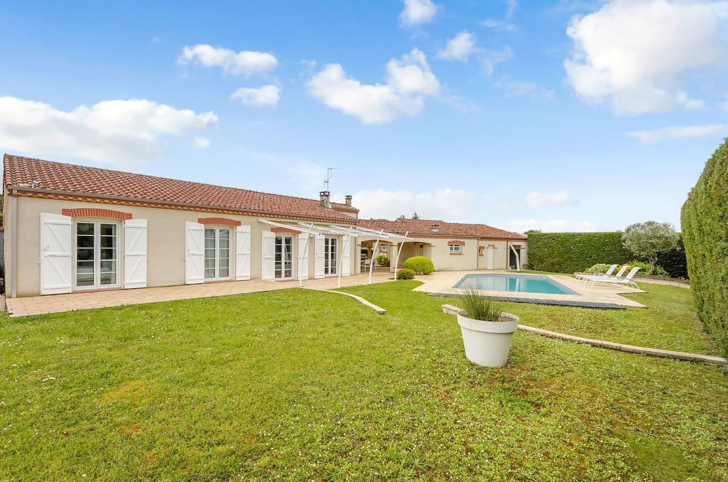 Maison à vendre, 115m², Bruguières