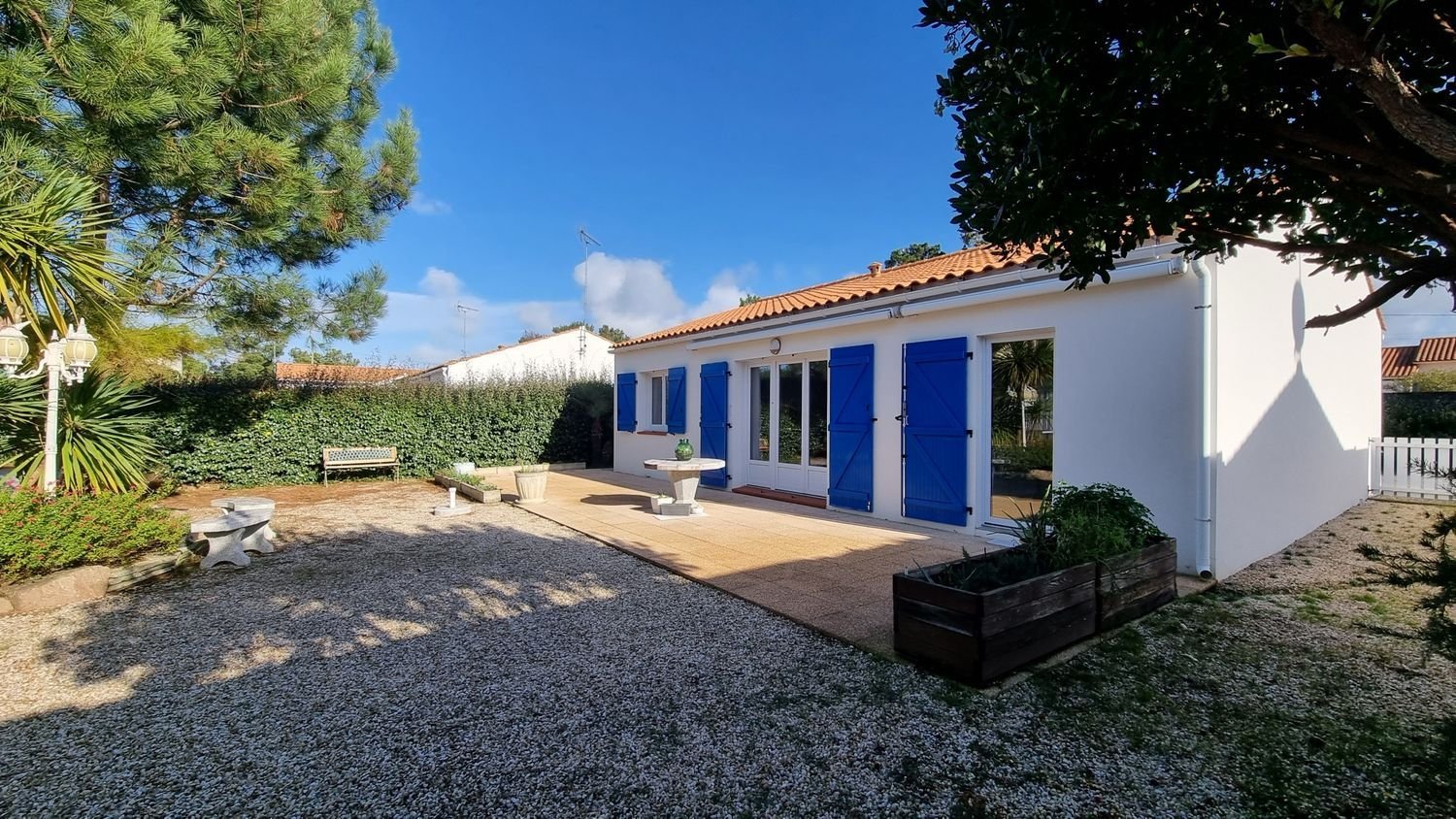 Maison à vendre, 65m², Saint-Hilaire-de-Riez