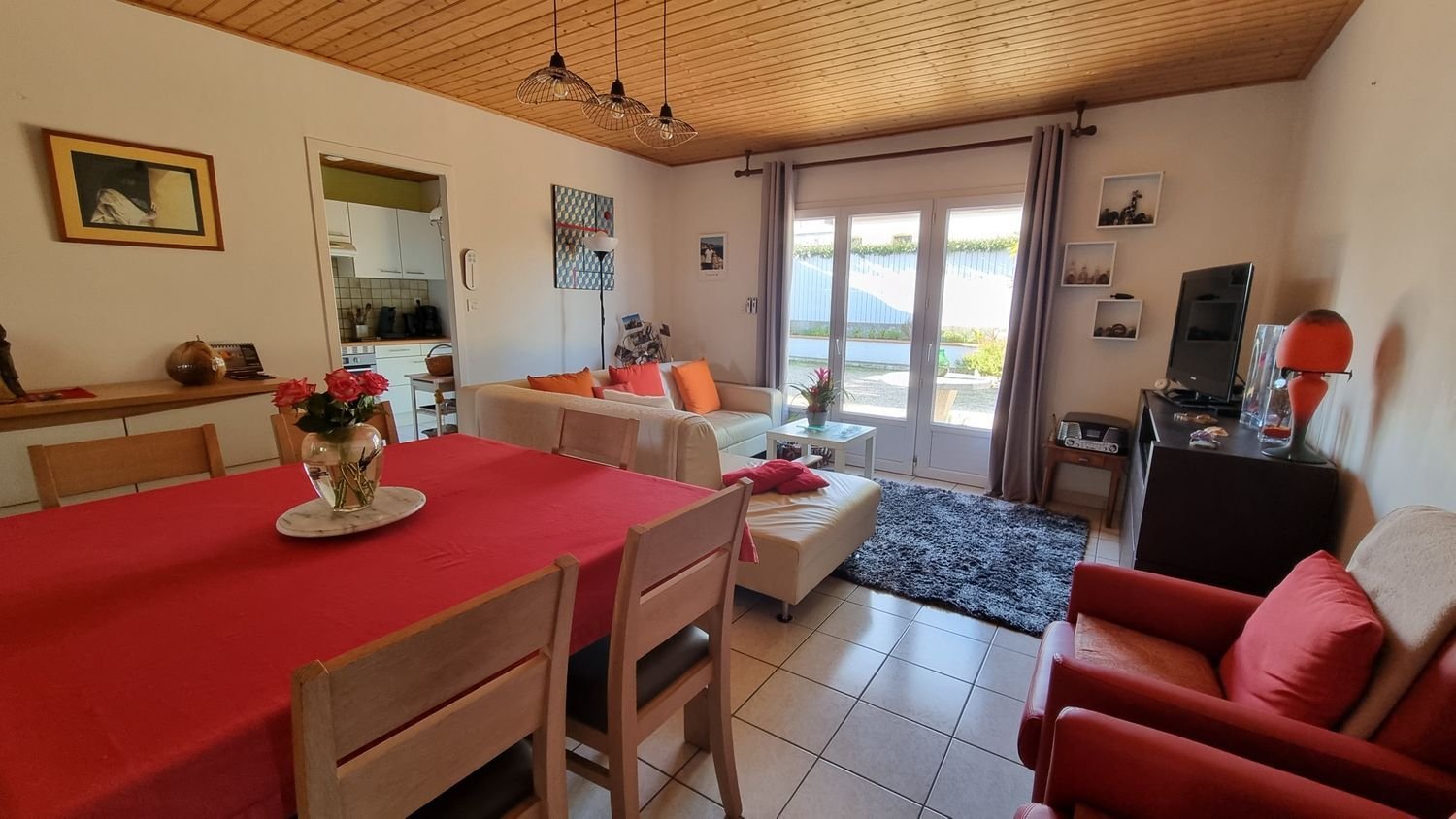 Maison à vendre, 65m², Saint-Hilaire-de-Riez