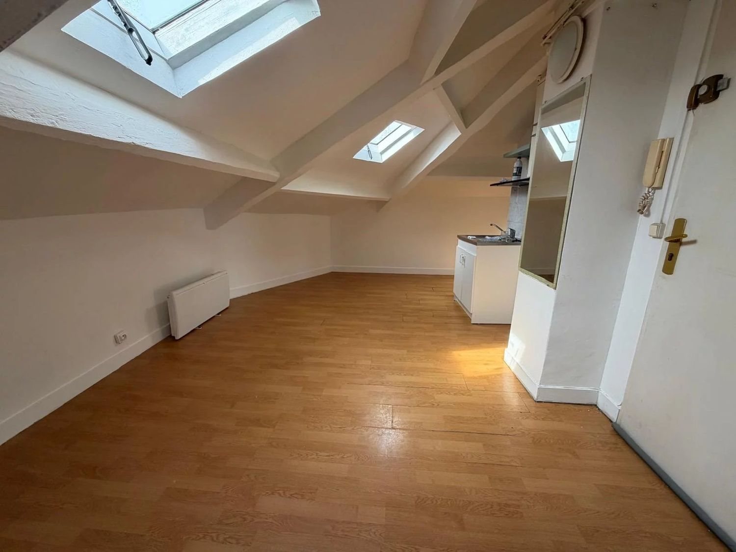 Appartement à vendre, 22m², Nice