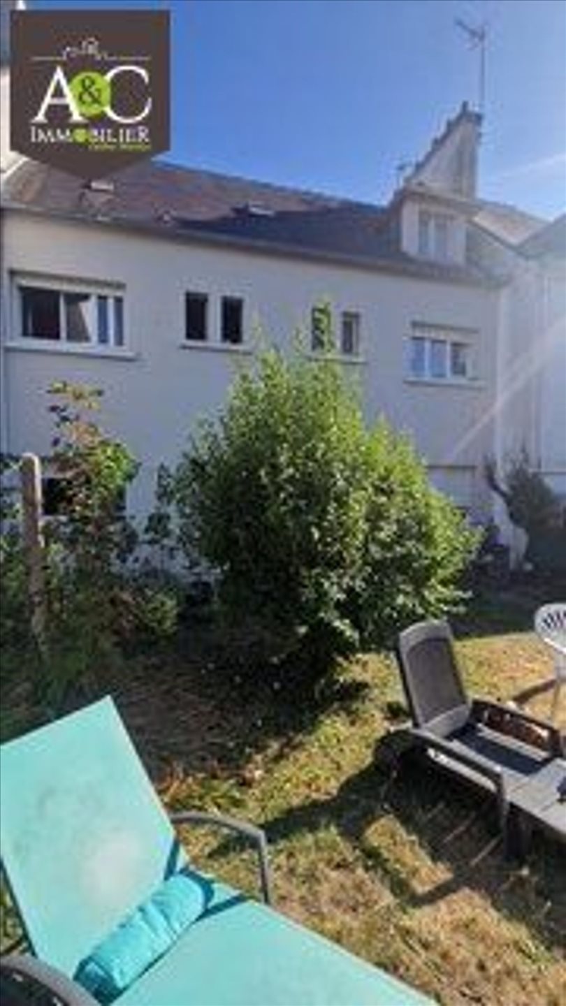 Maison à vendre, 130m², Lorient