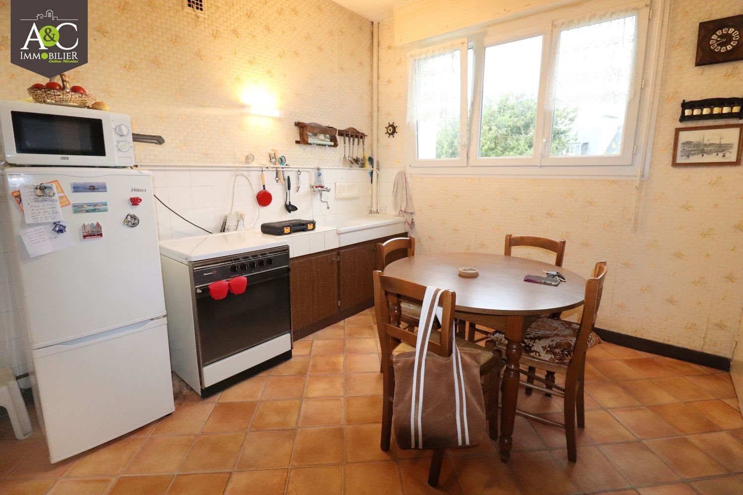 Maison à vendre, 130m², Lorient