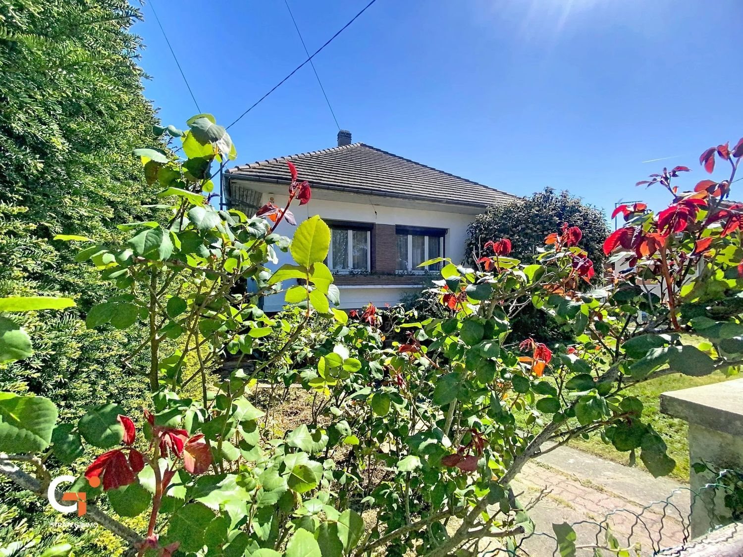 Maison à vendre, 98m², Saint-Etienne-du-Rouvray
