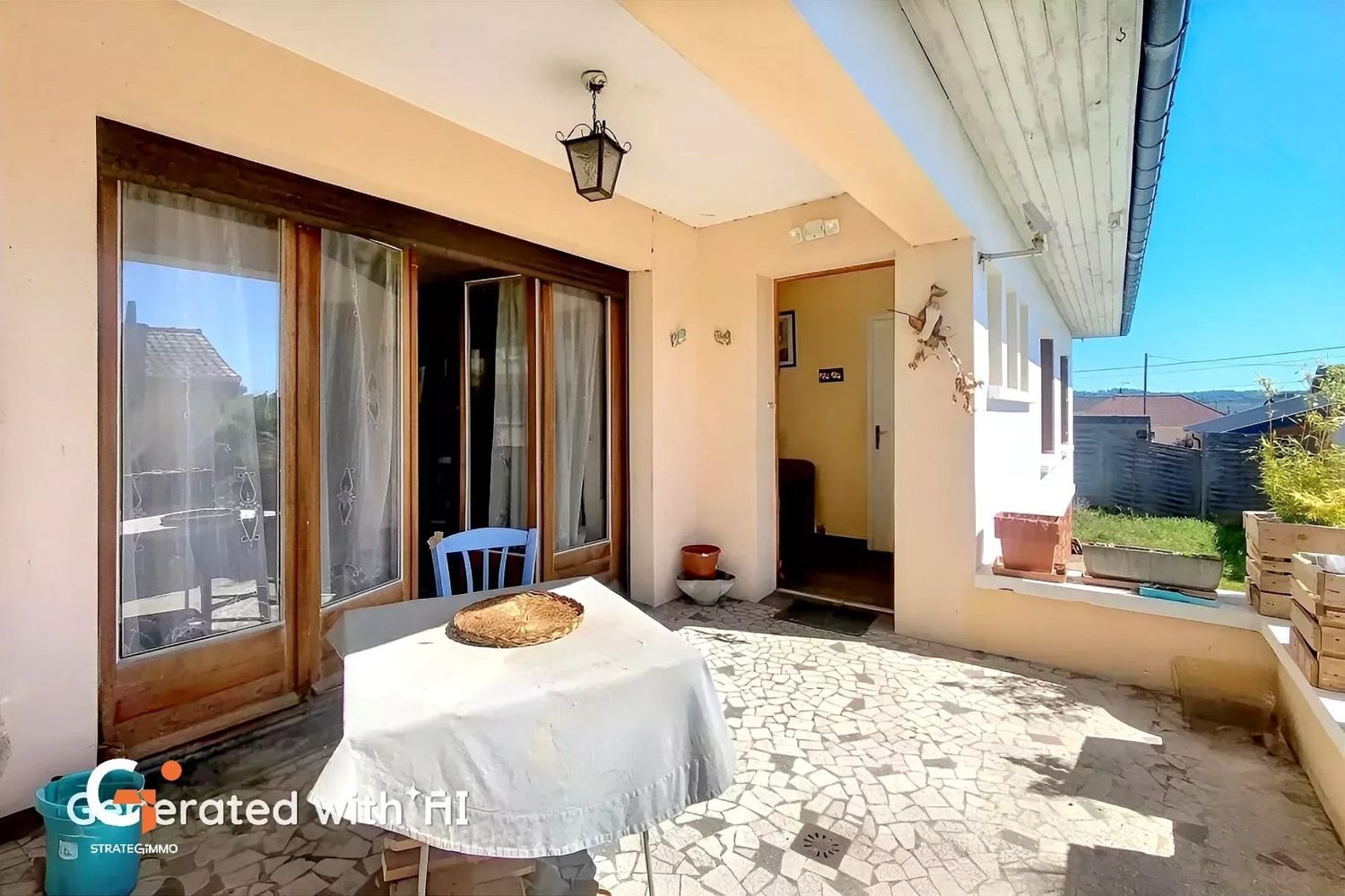 Maison à vendre, 98m², Saint-Etienne-du-Rouvray