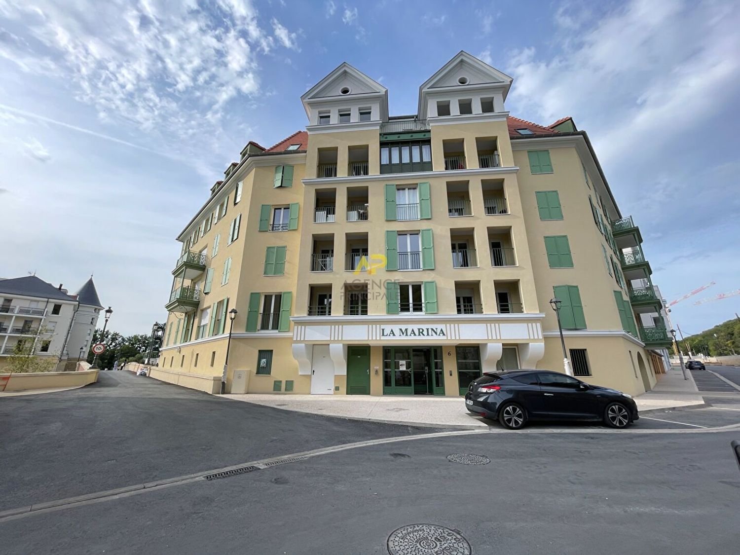 Appartement à louer, 47m², Cormeilles-en-Parisis