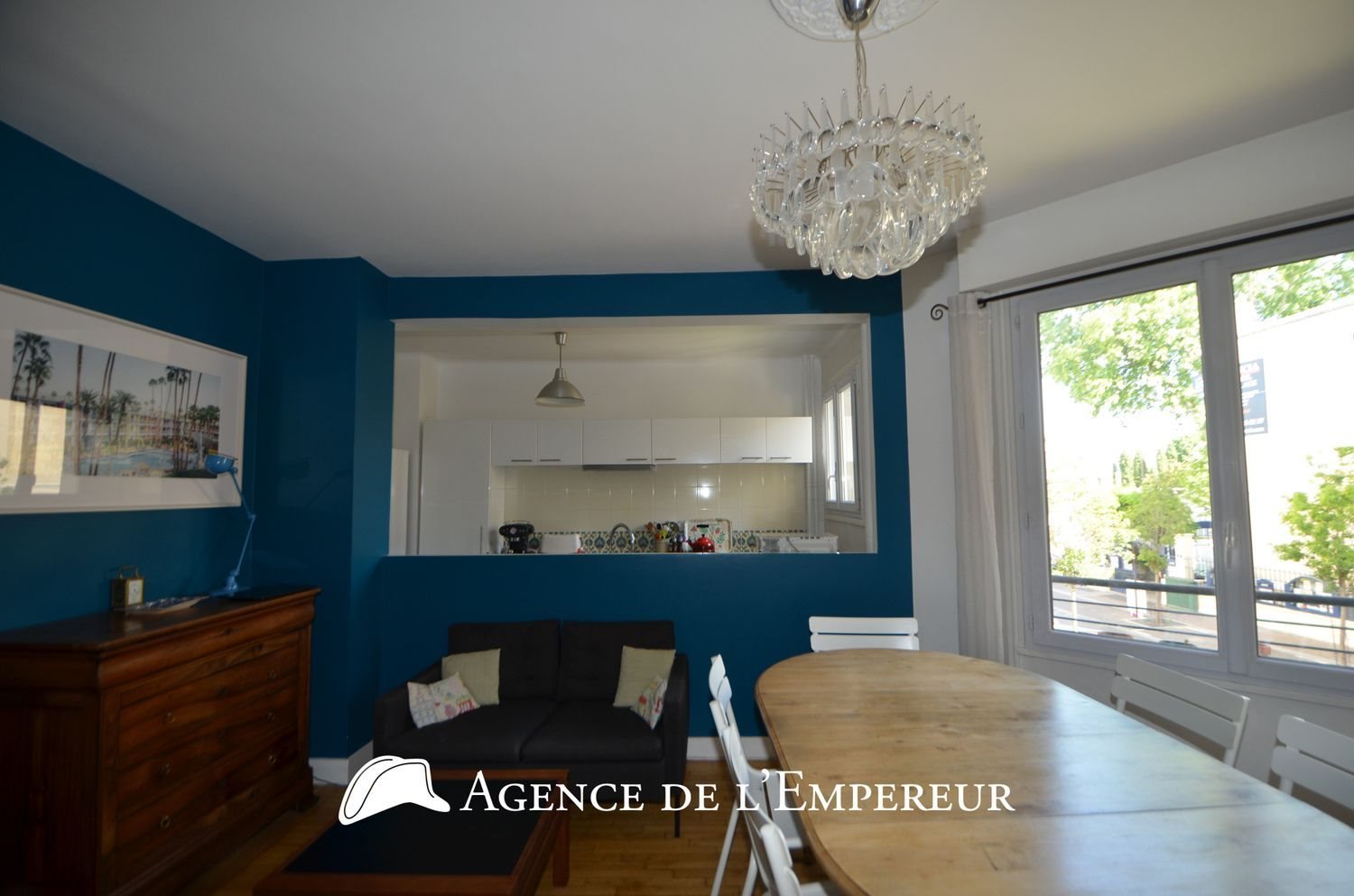 Appartement à vendre, 70m², Nanterre