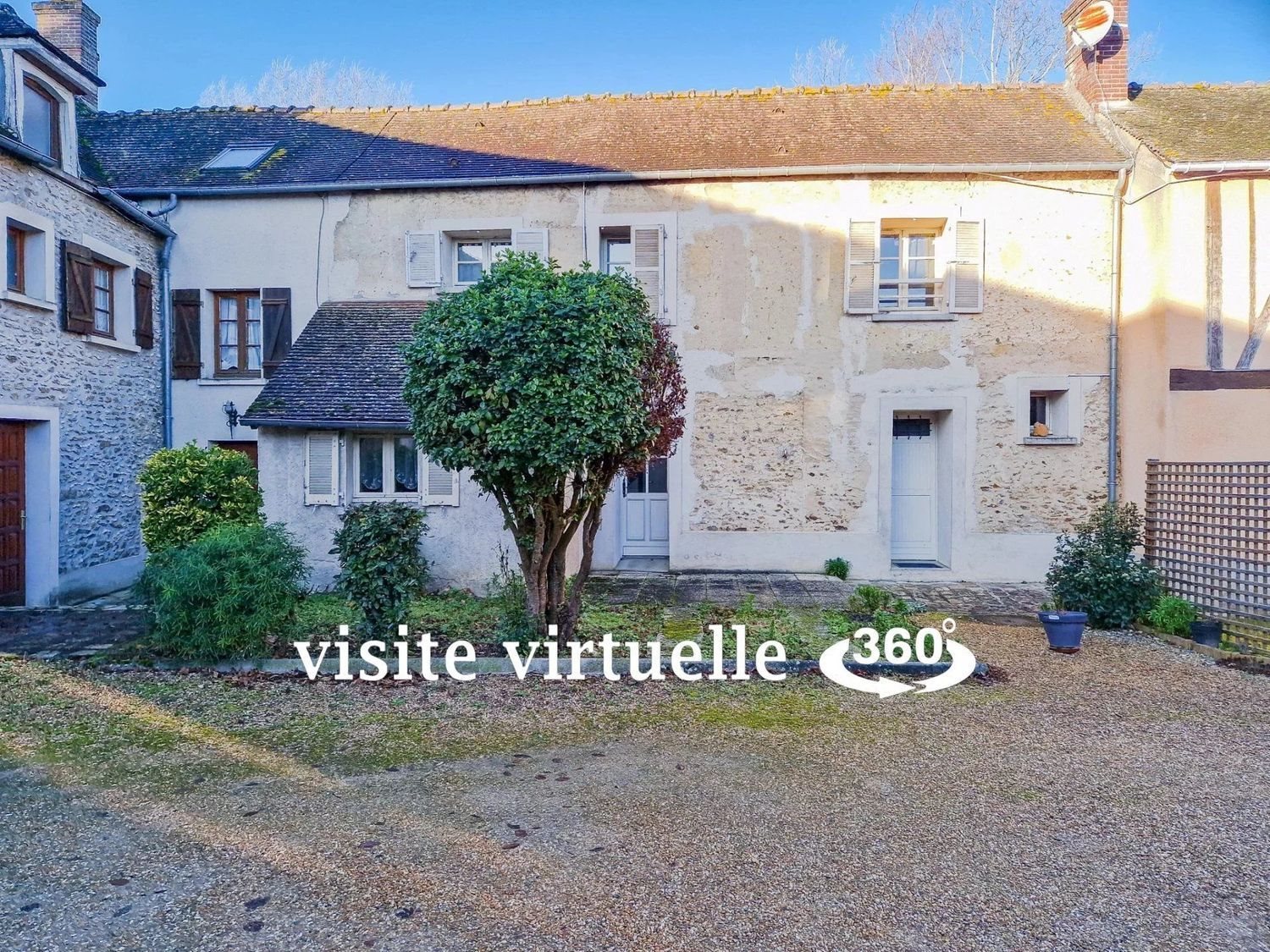 Appartement à vendre, 43m², La Queue-les-Yvelines