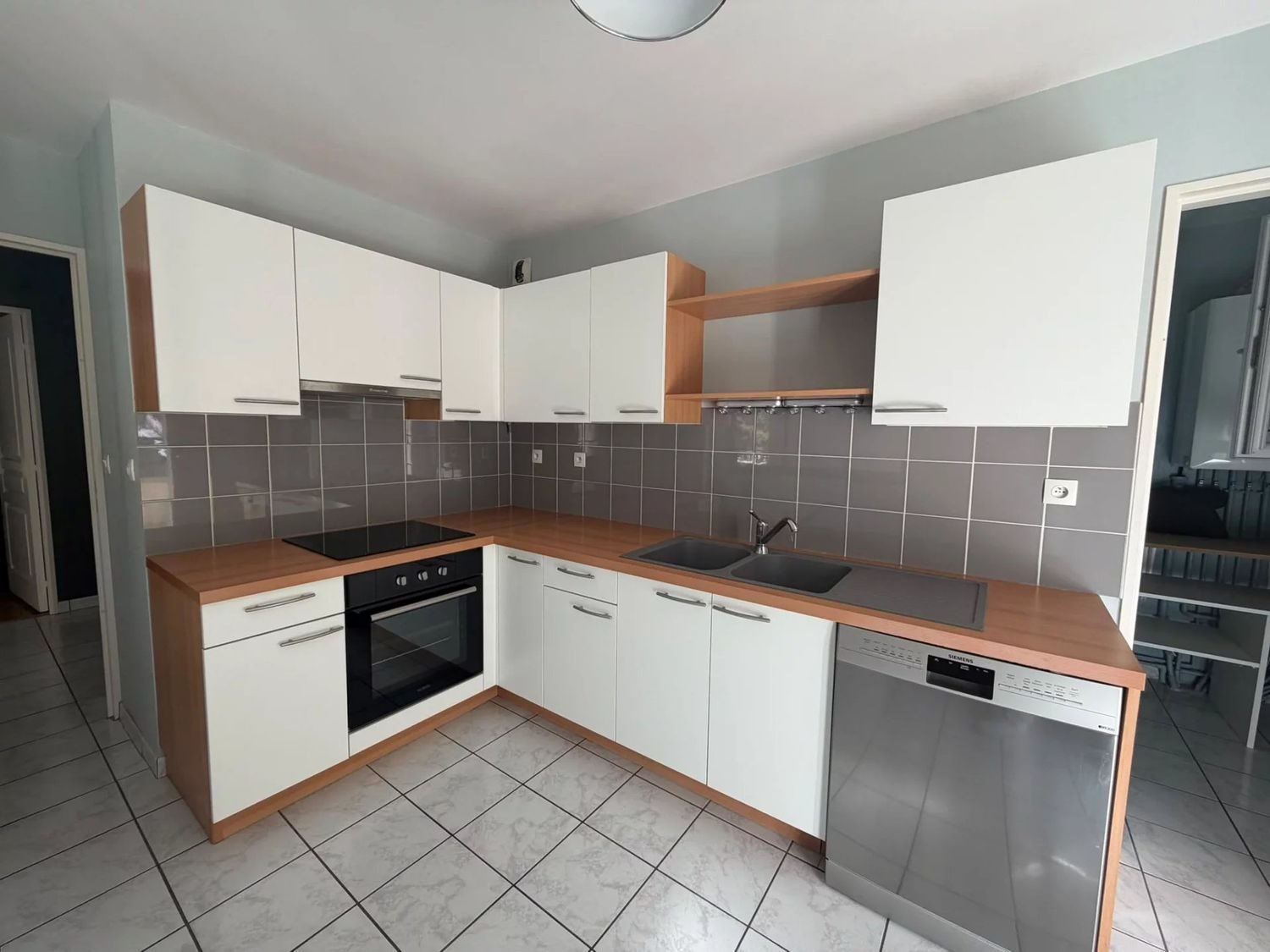 Appartement à louer, 81m², Petit-Couronne
