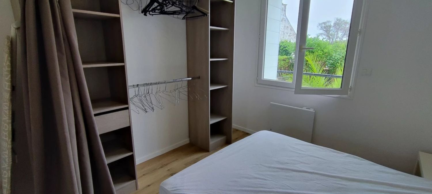 Appartement à louer, 40m², Plomodiern