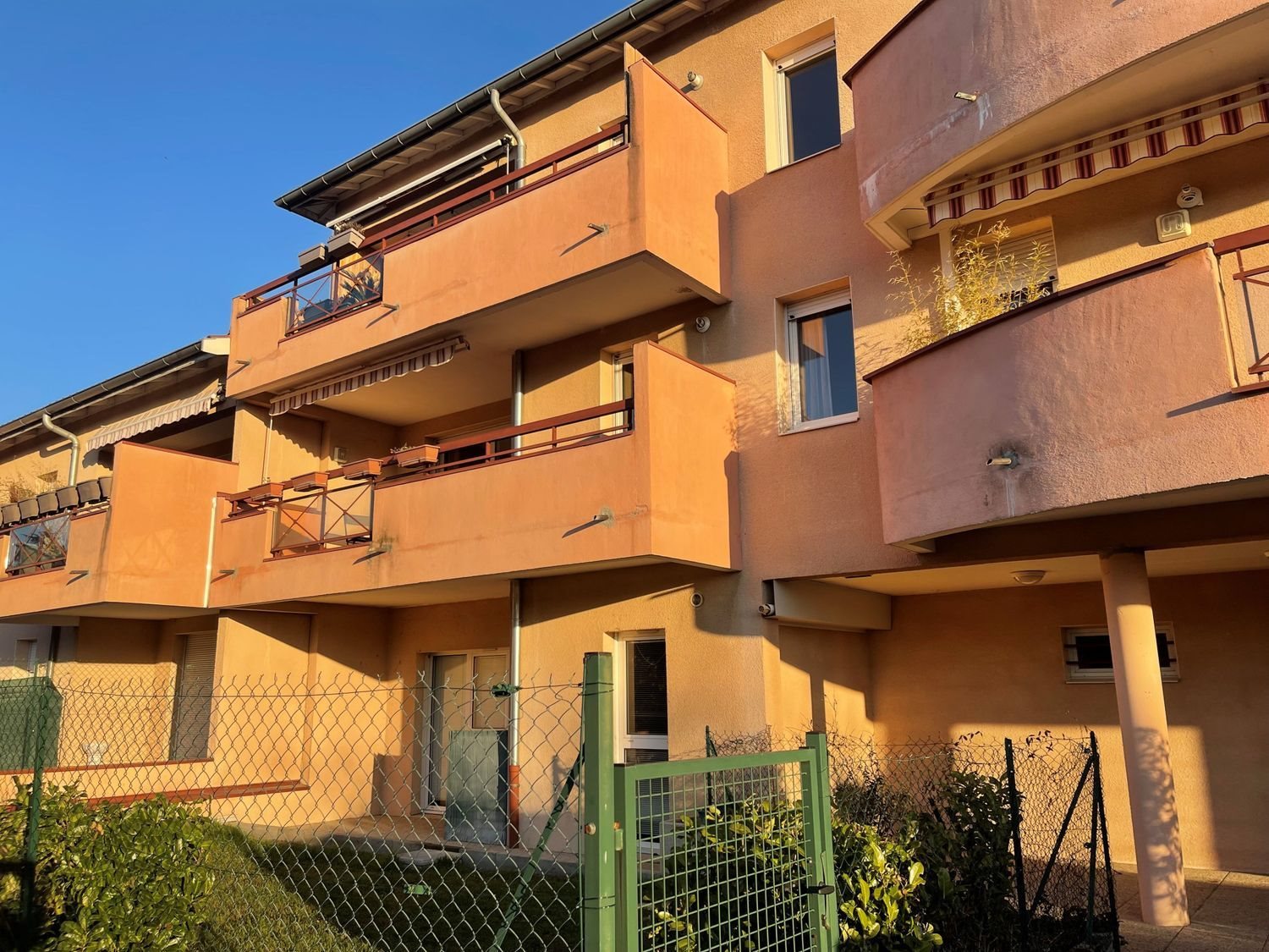 Appartement à vendre, 74m², Marcy-l'Etoile