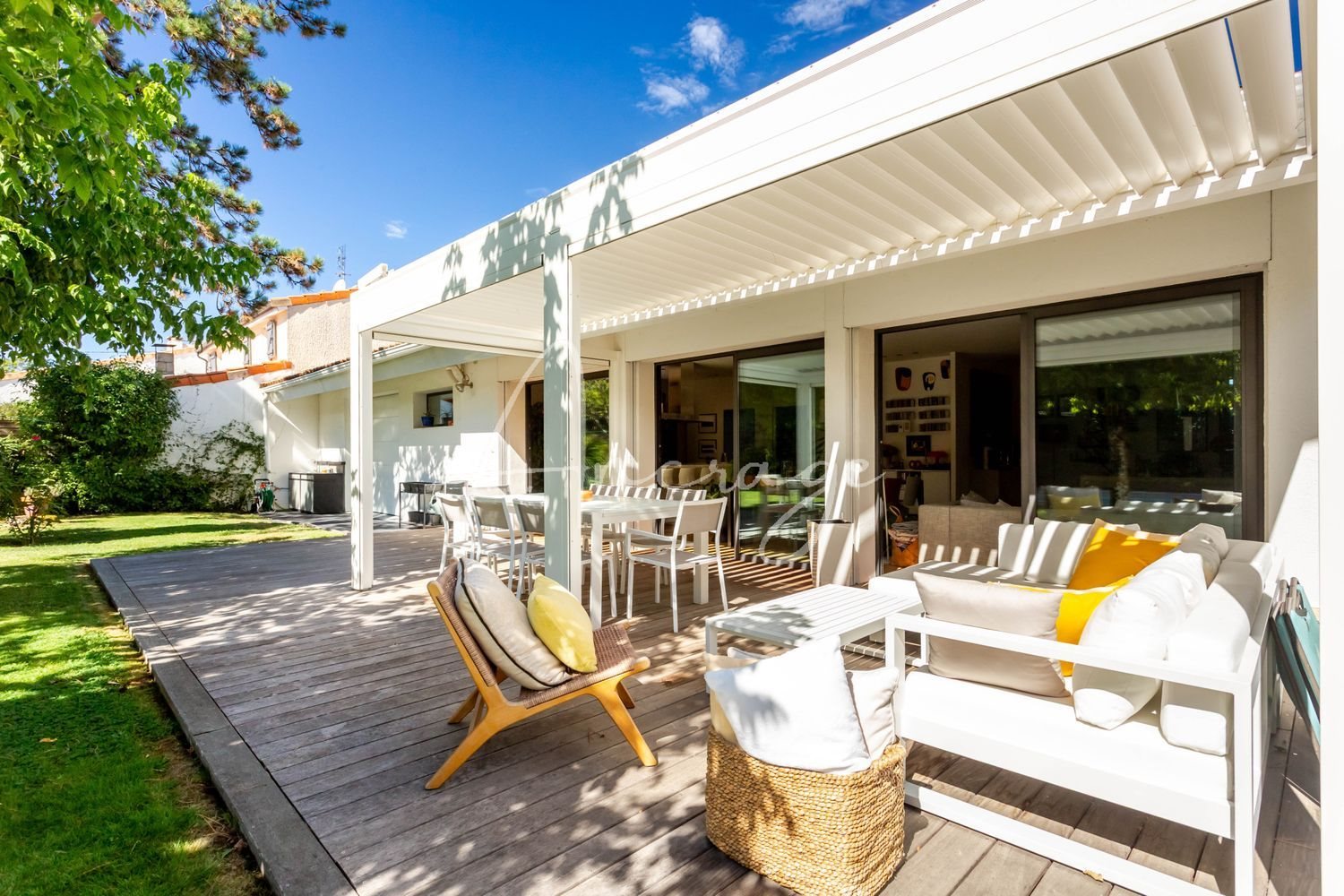Maison à vendre, 193m², Bordeaux