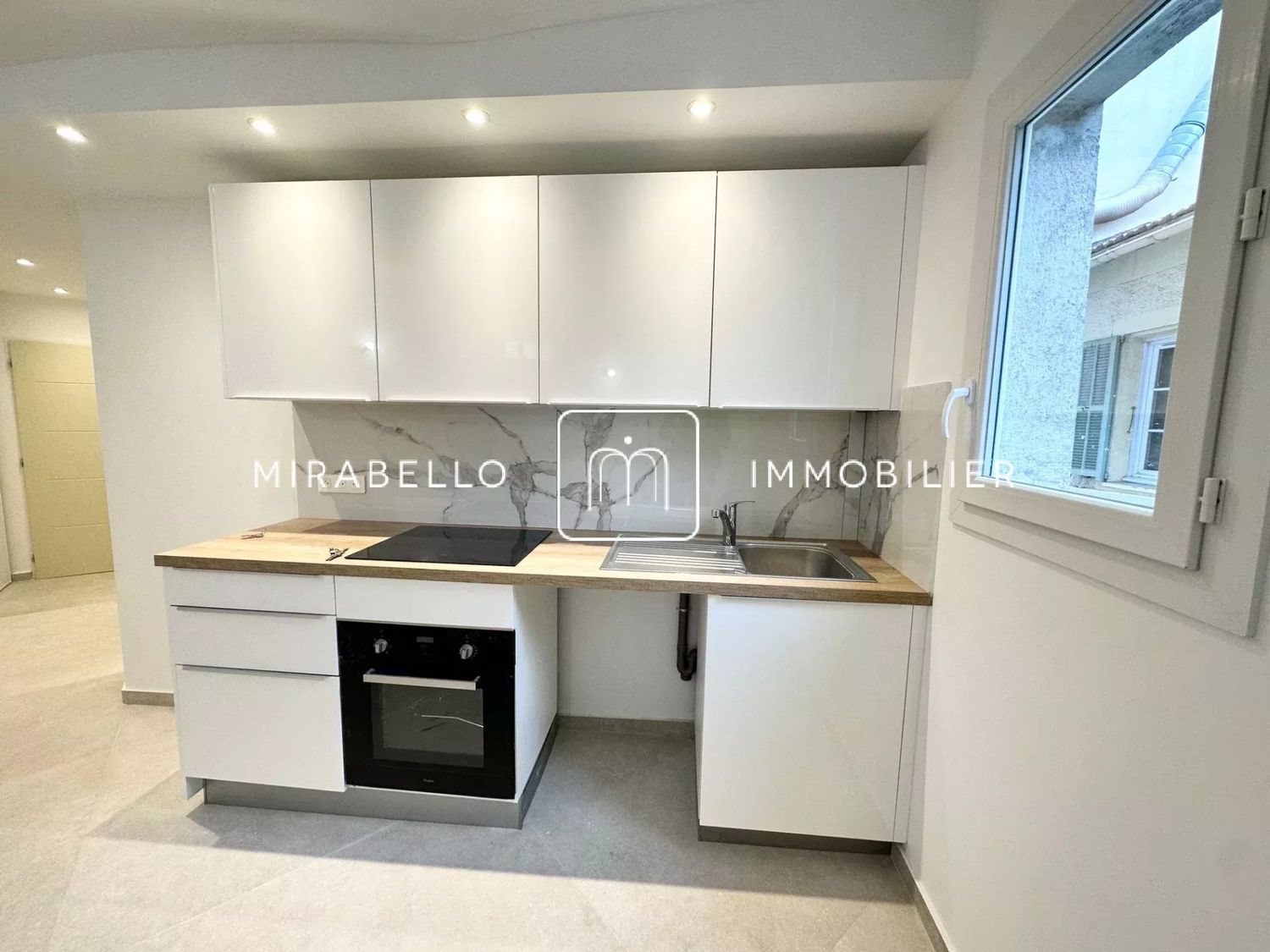 Appartement à vendre, 30m², Cagnes-sur-Mer
